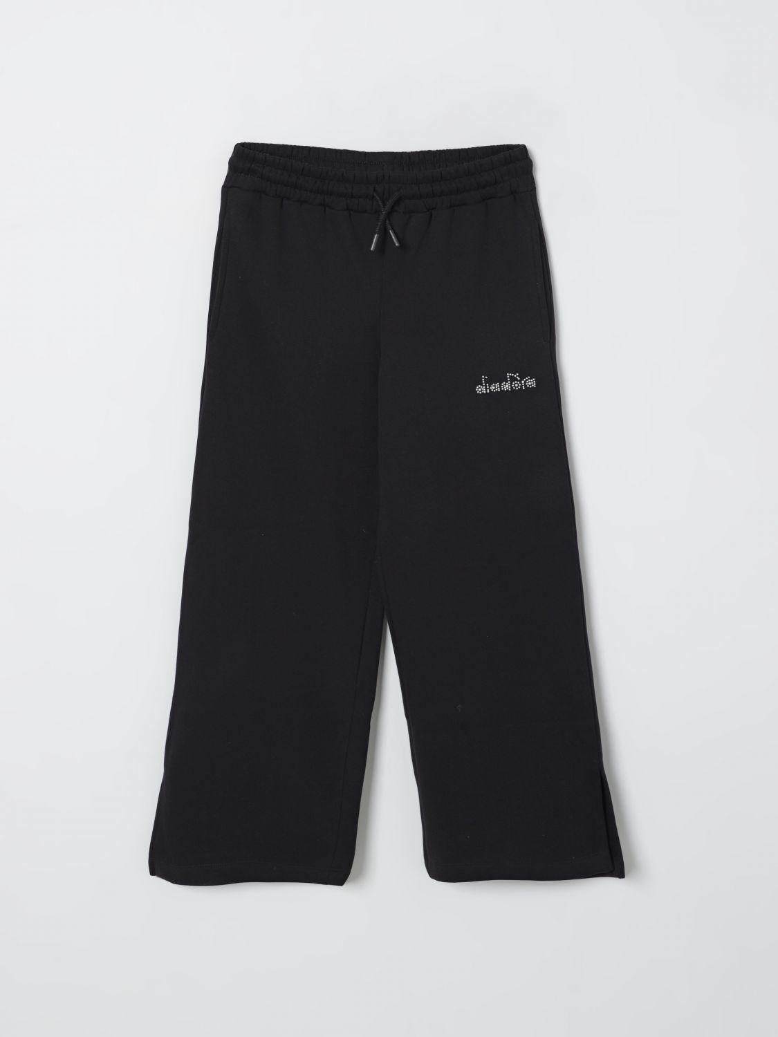 Diadora Sweater  Kids Color Black