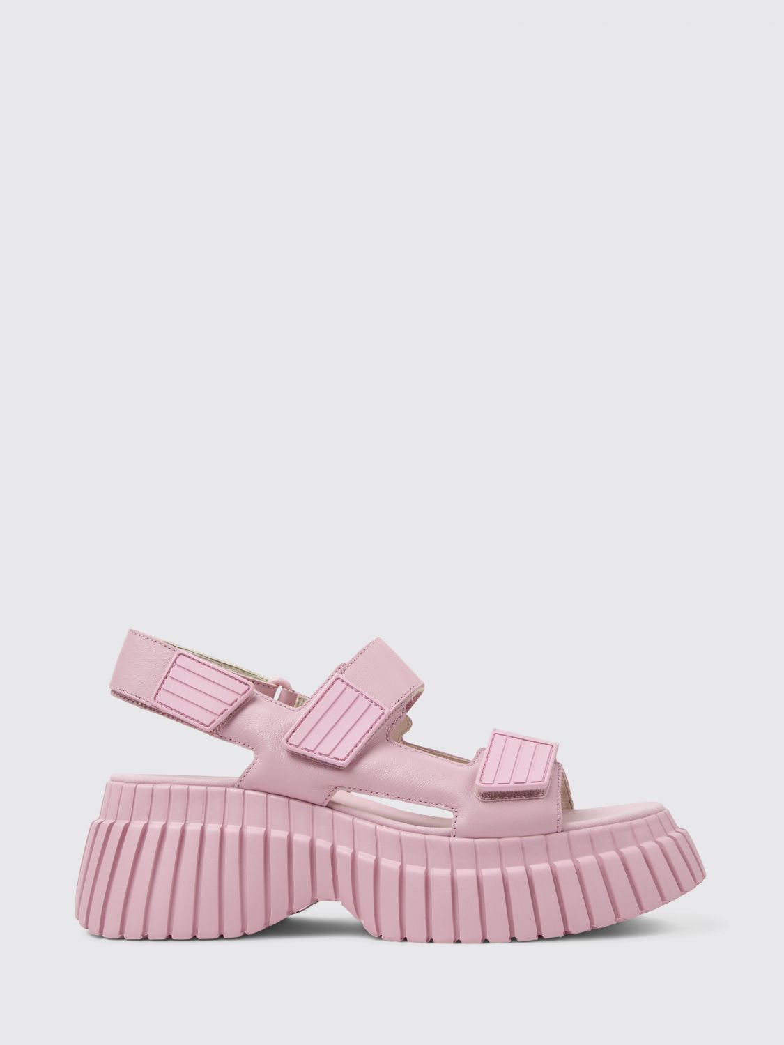 Camper Barcelona Sandals In Pink