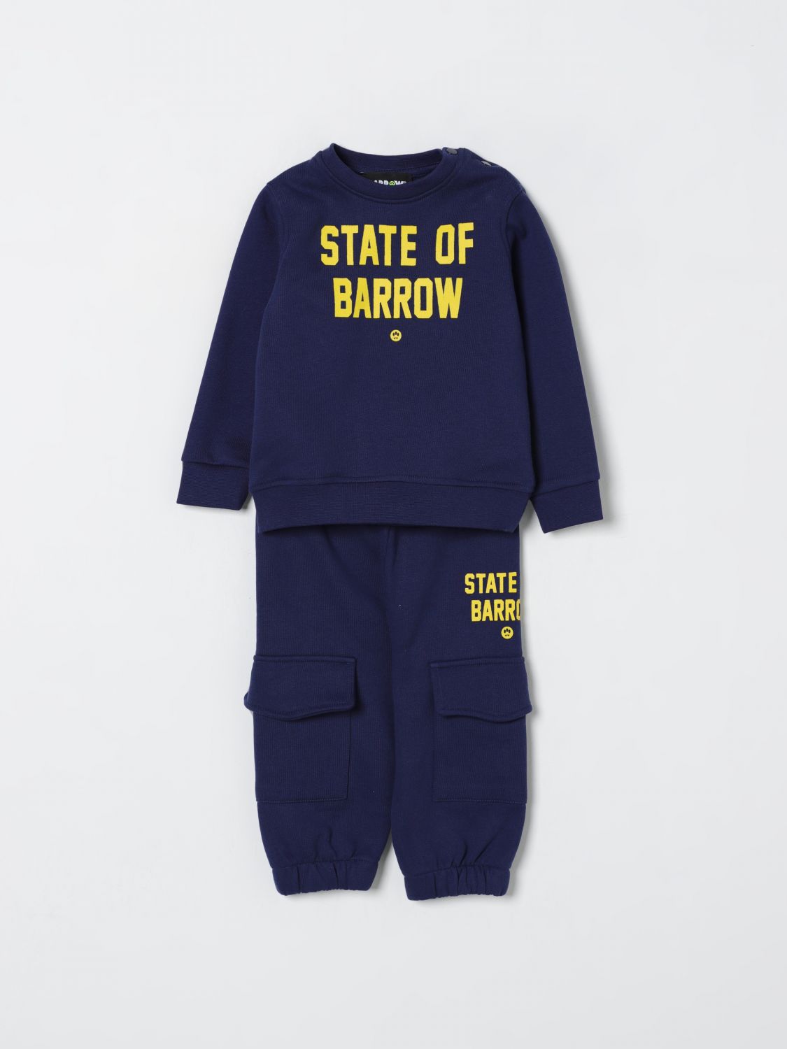 Barrow Babies' Pants  Kids Kids Color Blue