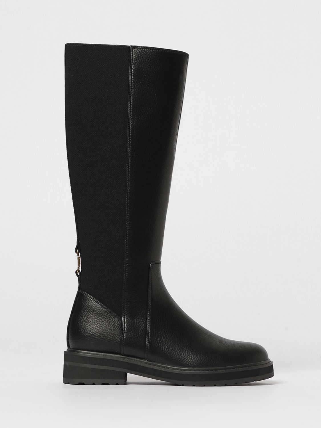 Twinset Boots Blacks And Greys In Black