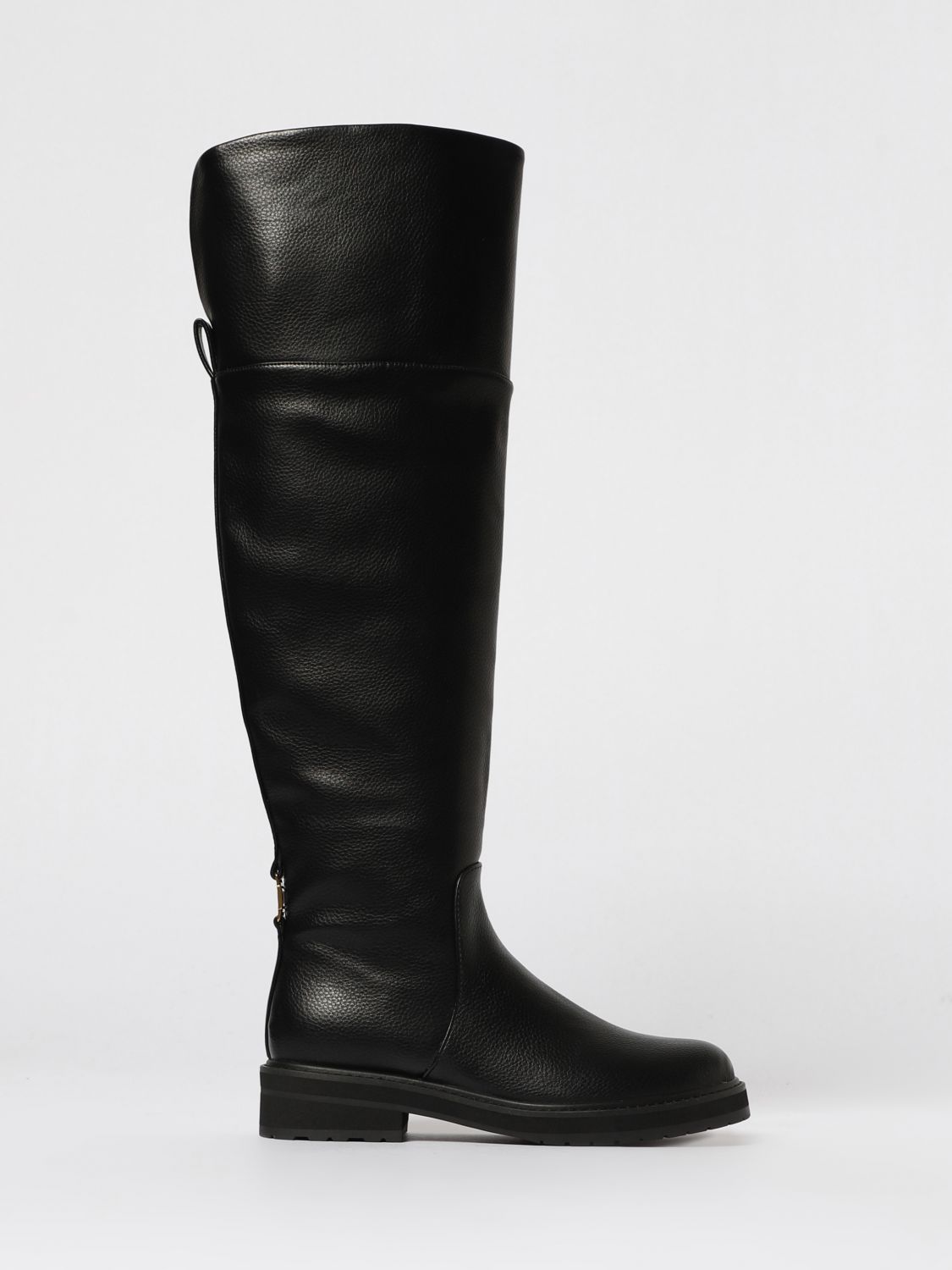 Twinset Shoes Woman Color Black In Black