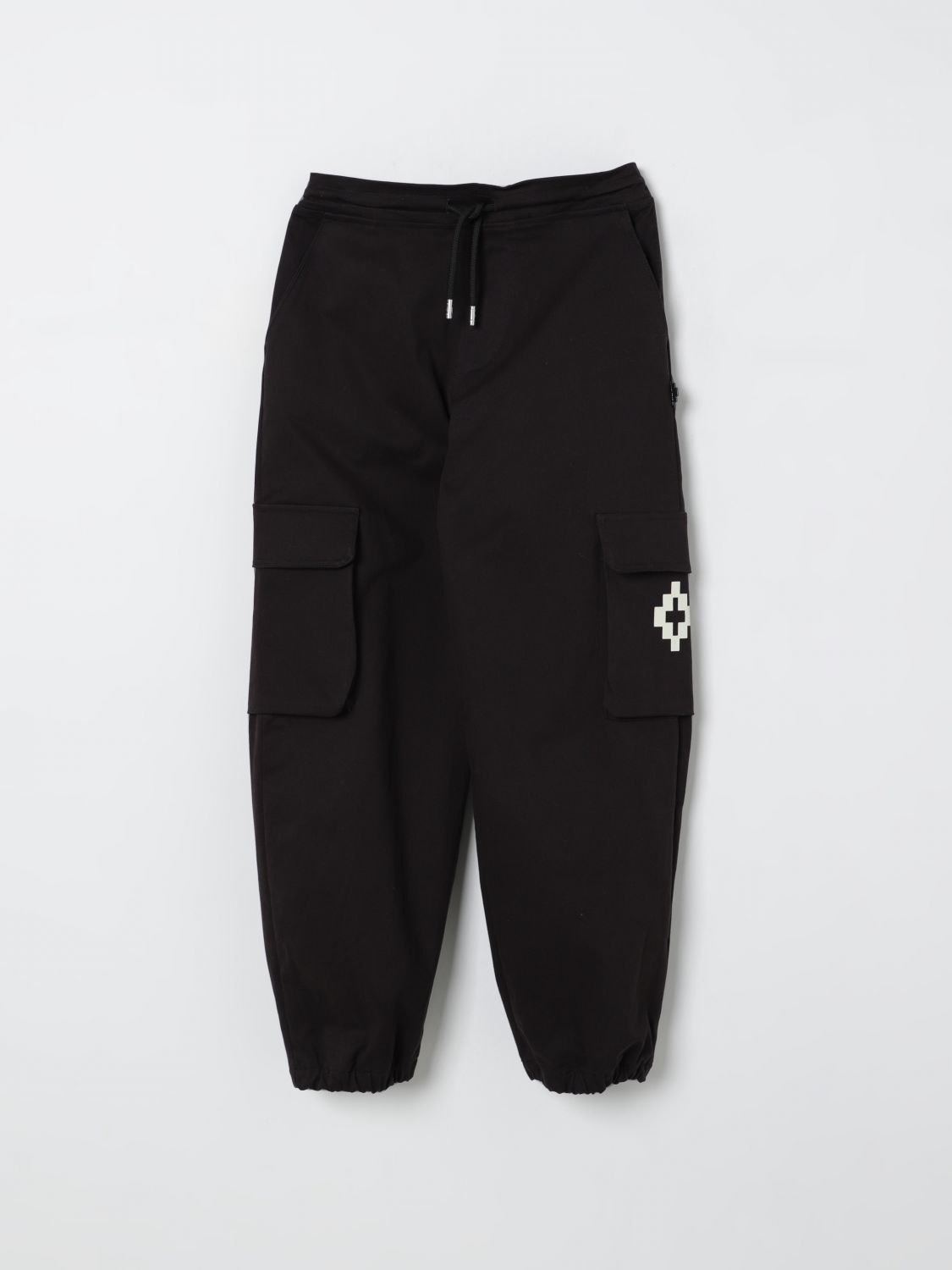 COUNTY OF MILAN Hose Kinder Farbe Schwarz