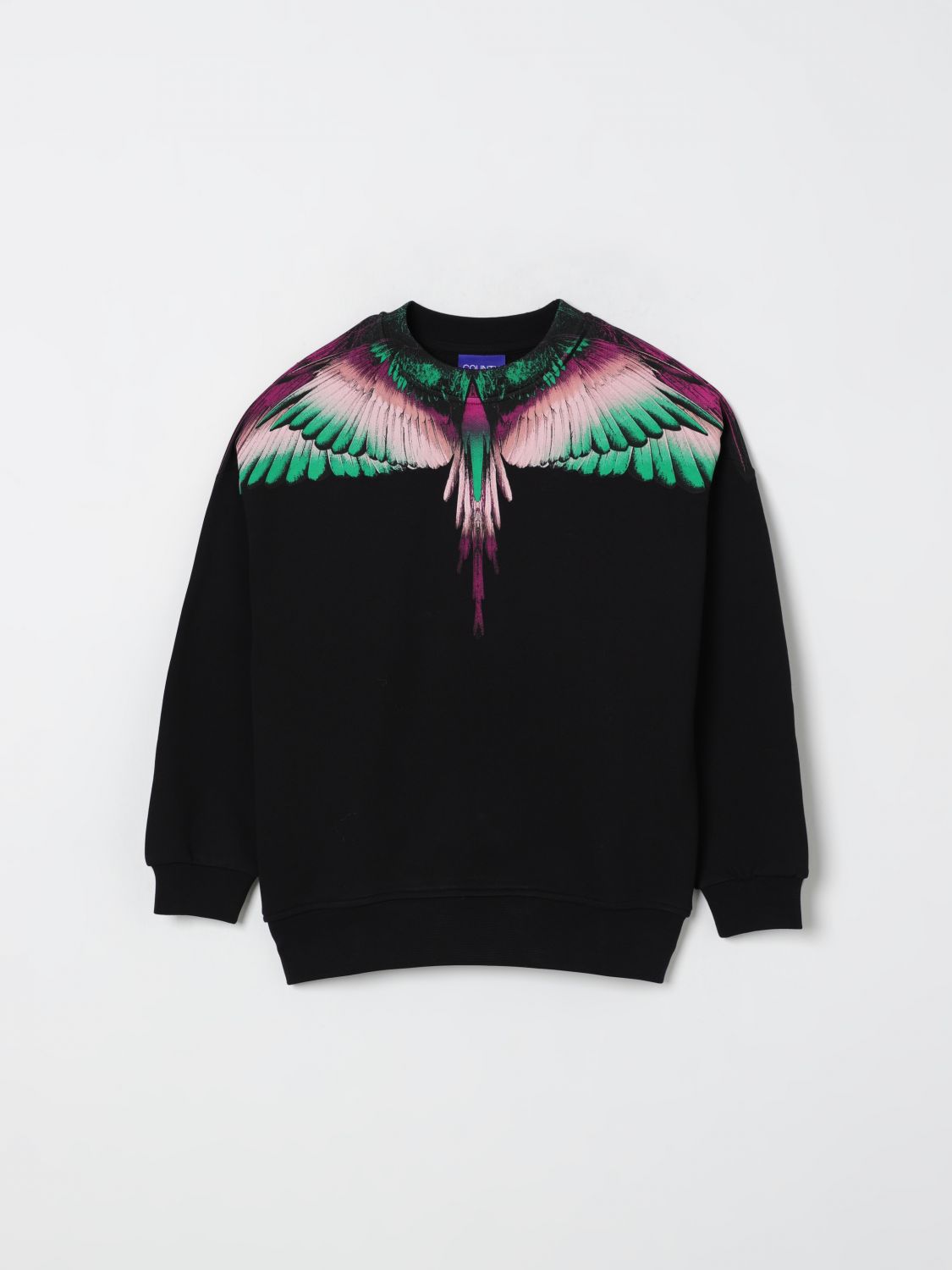 COUNTY OF MILAN Pullover Kinder Farbe Schwarz