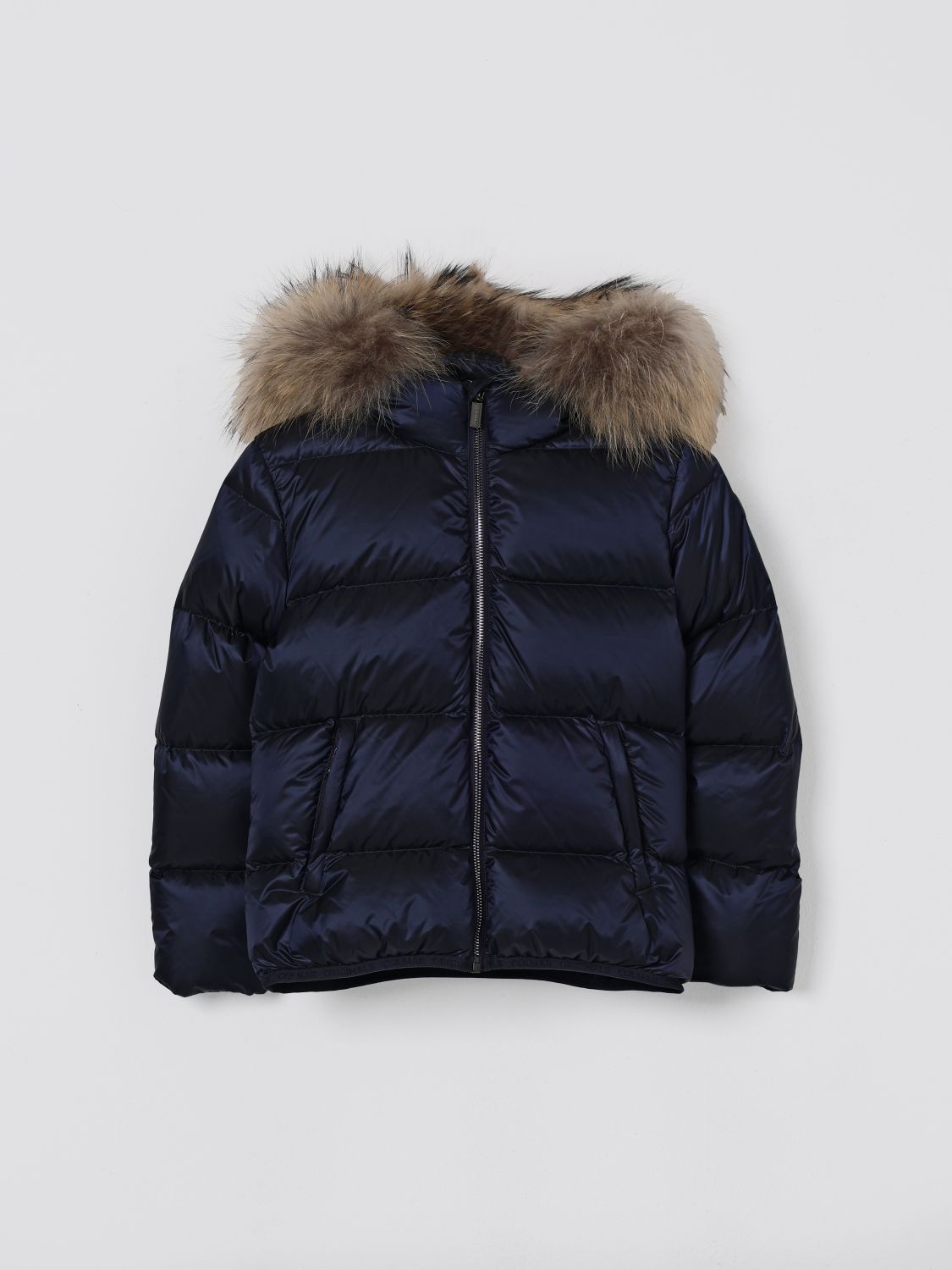 Colmar Jacket  Kids Color Blue