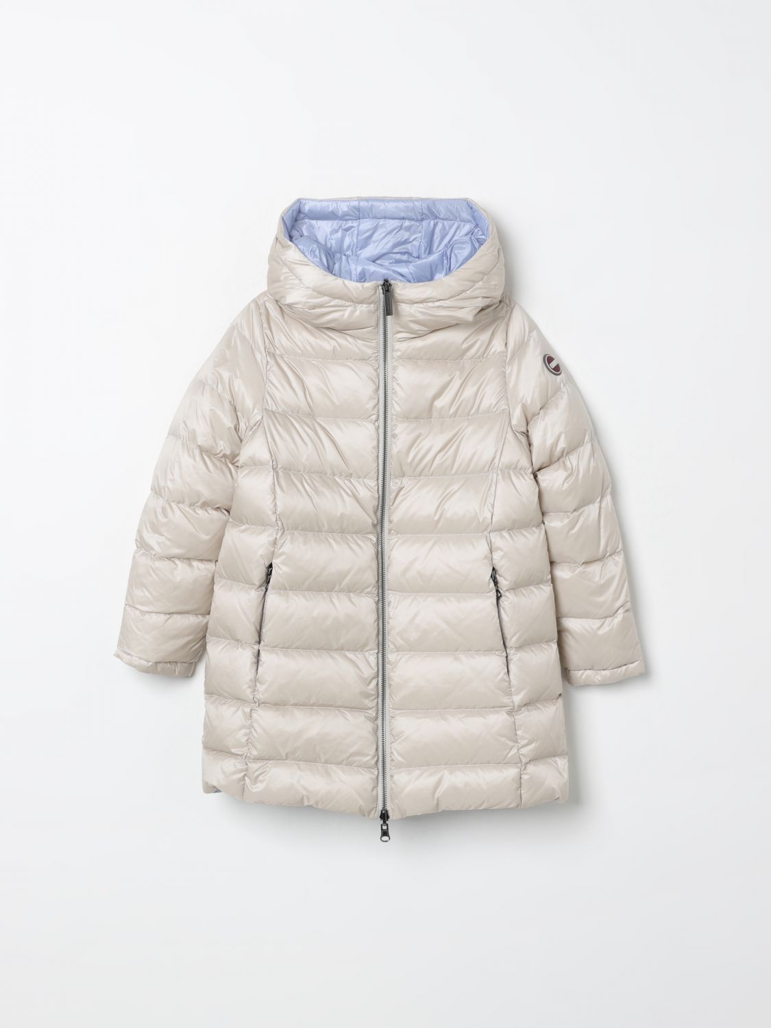 Piumino reversibile con cappuccio Colmar