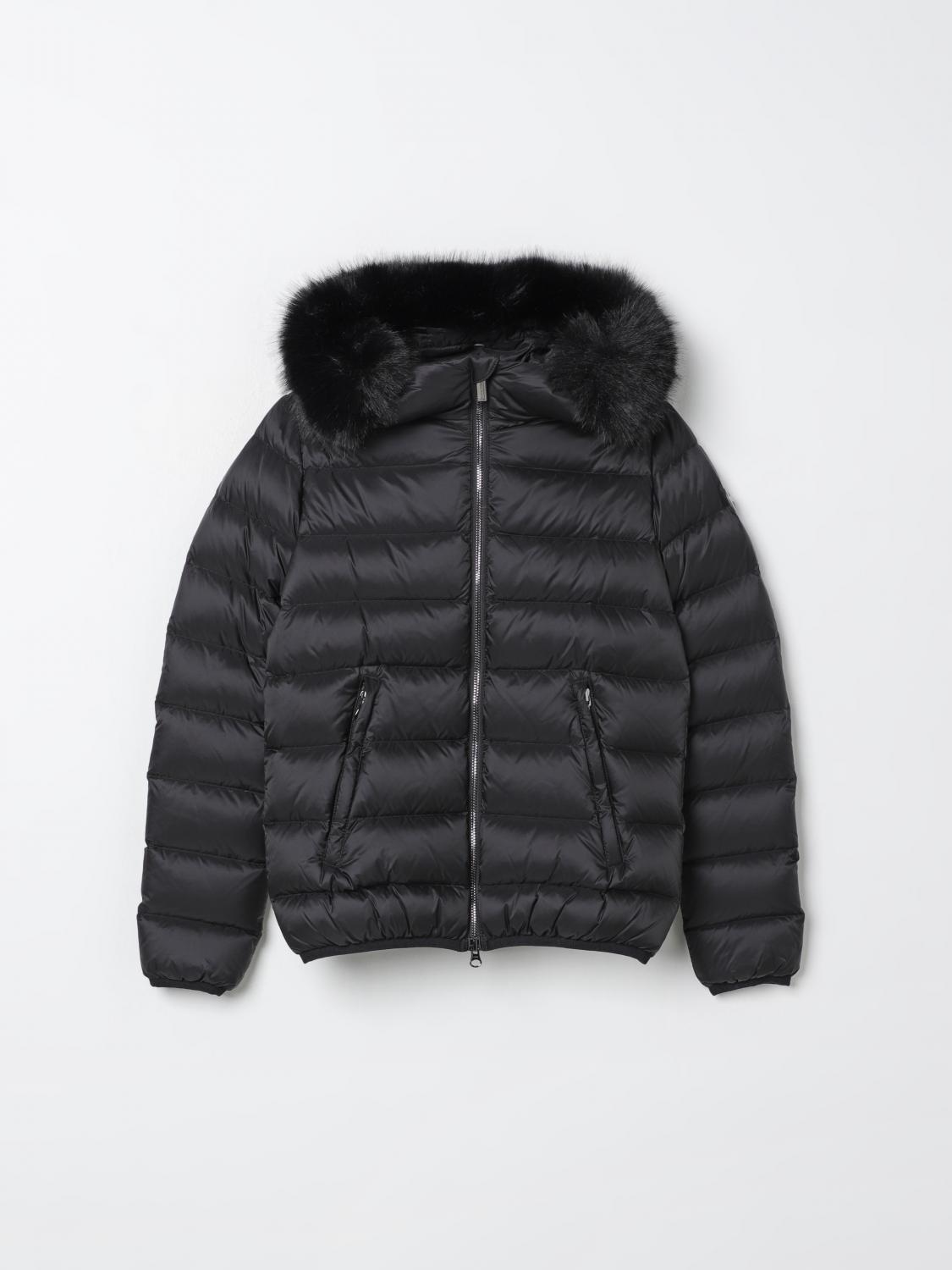 Colmar Jacket Kids  In Black