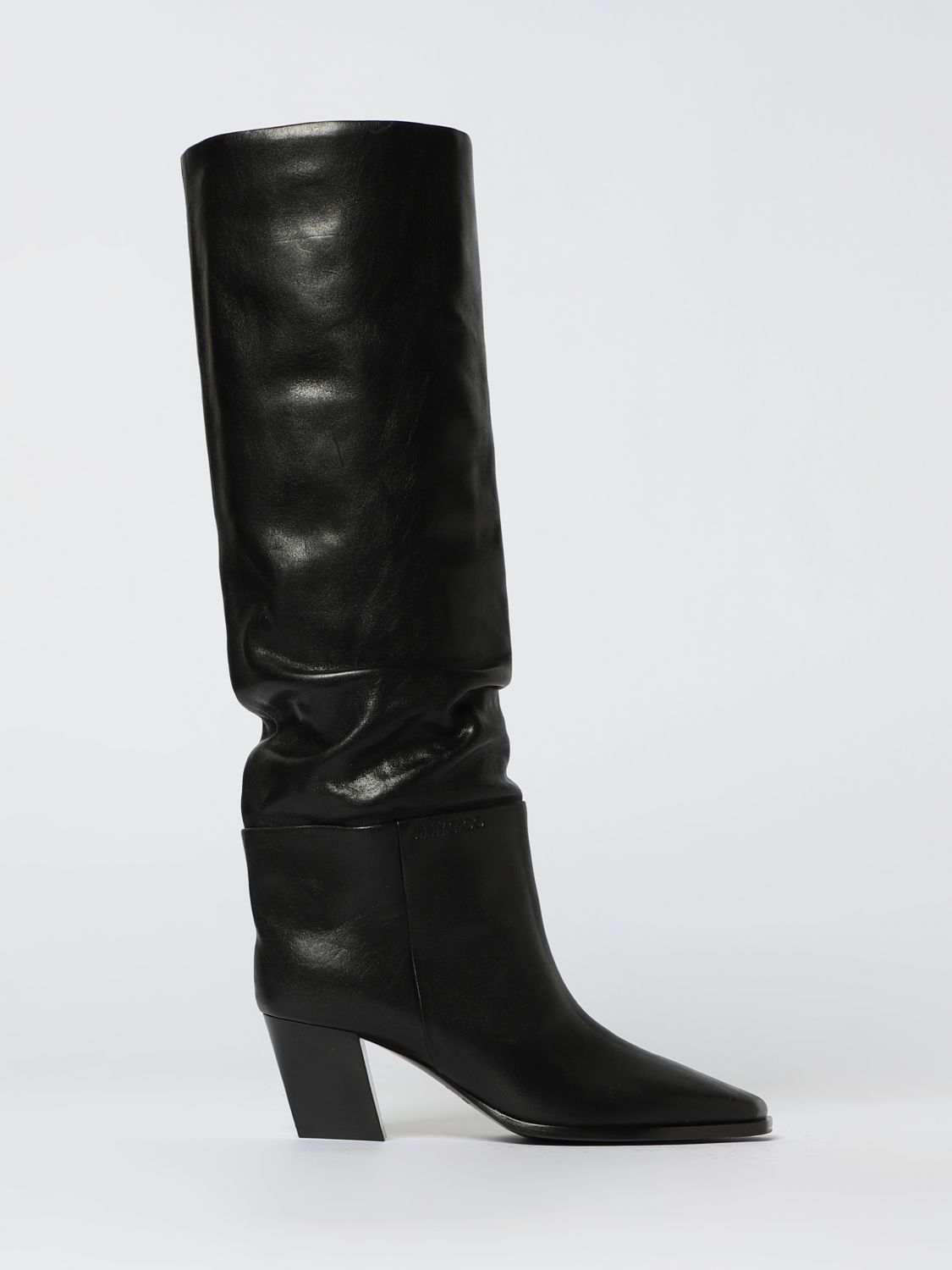 JIMMY CHOO Boots Woman color Black