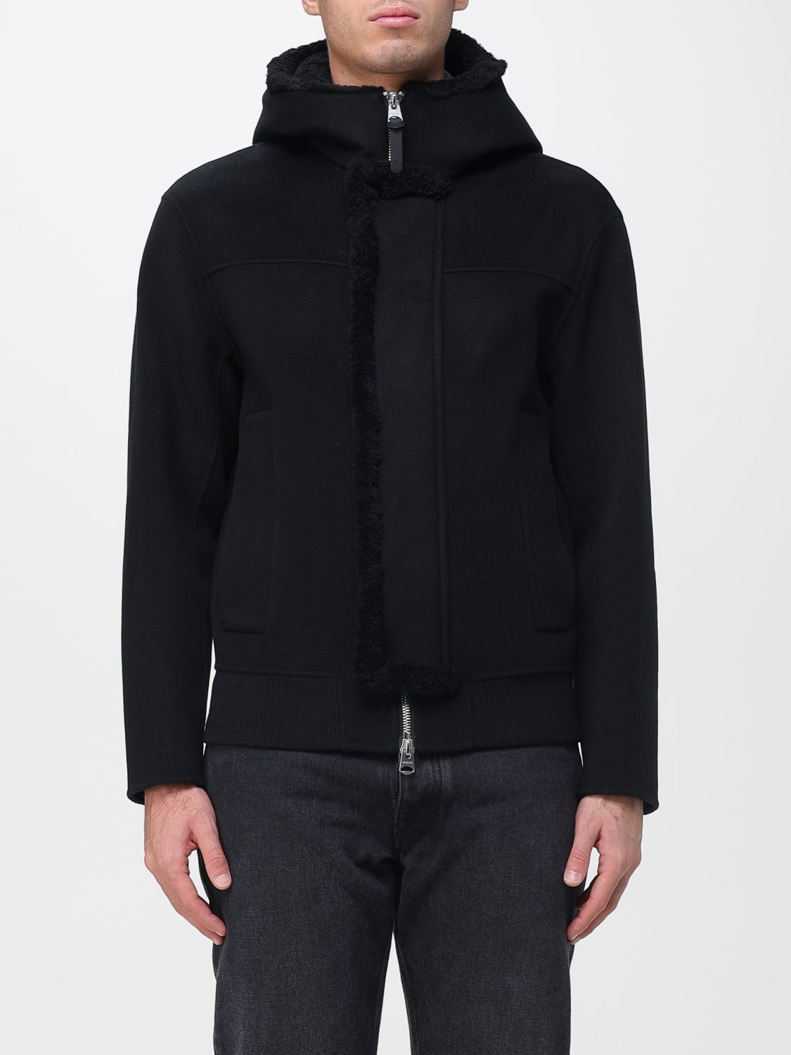 Mackage Jacket Men Color Black In Black