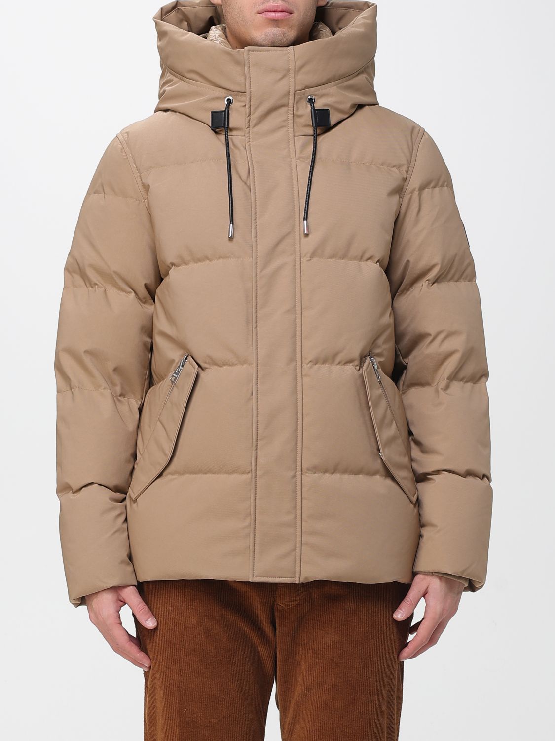 Mackage Jacket Men Color Brown In Brown