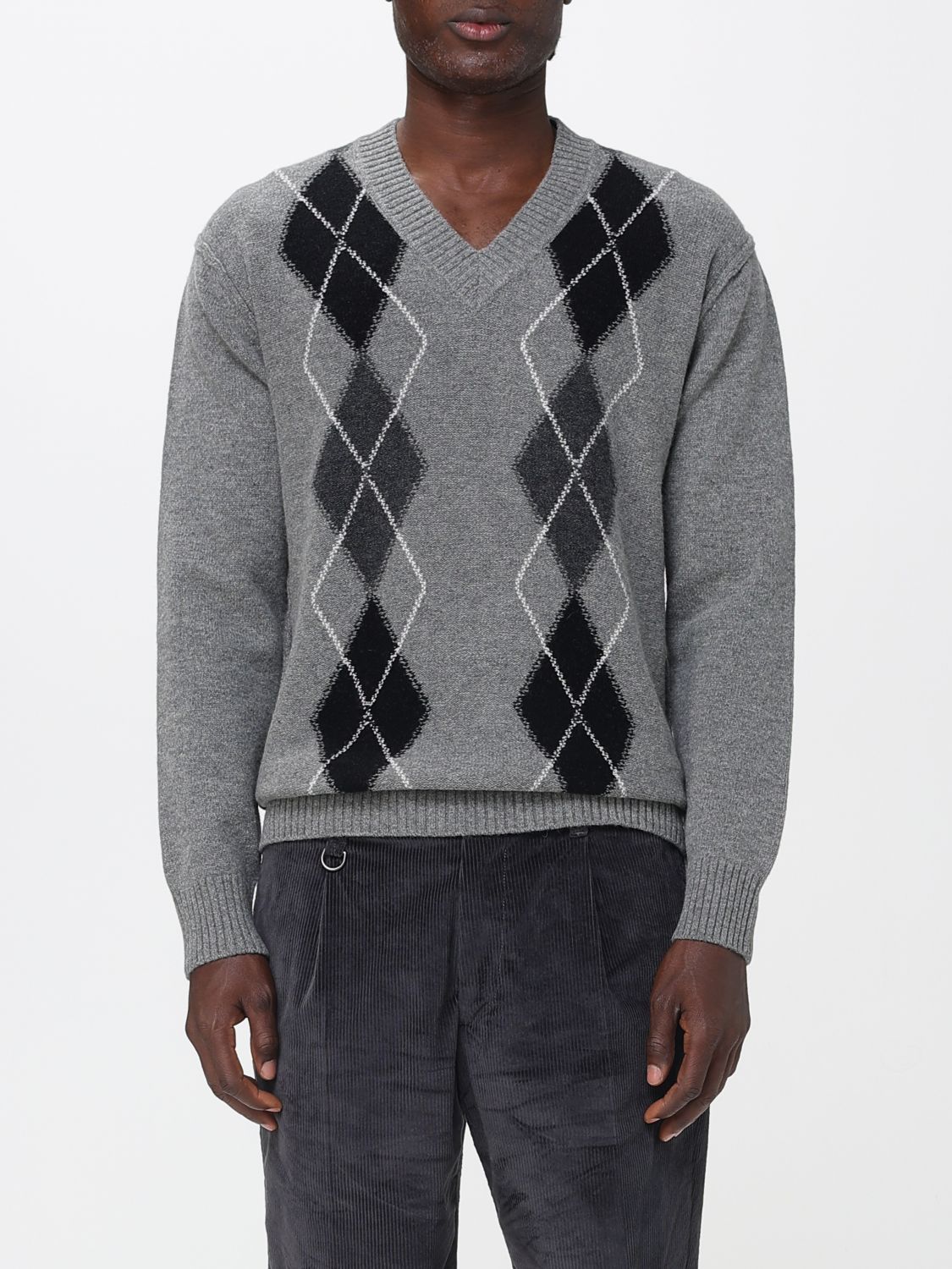 PAOLO PECORA Pullover Herren Farbe Bunt