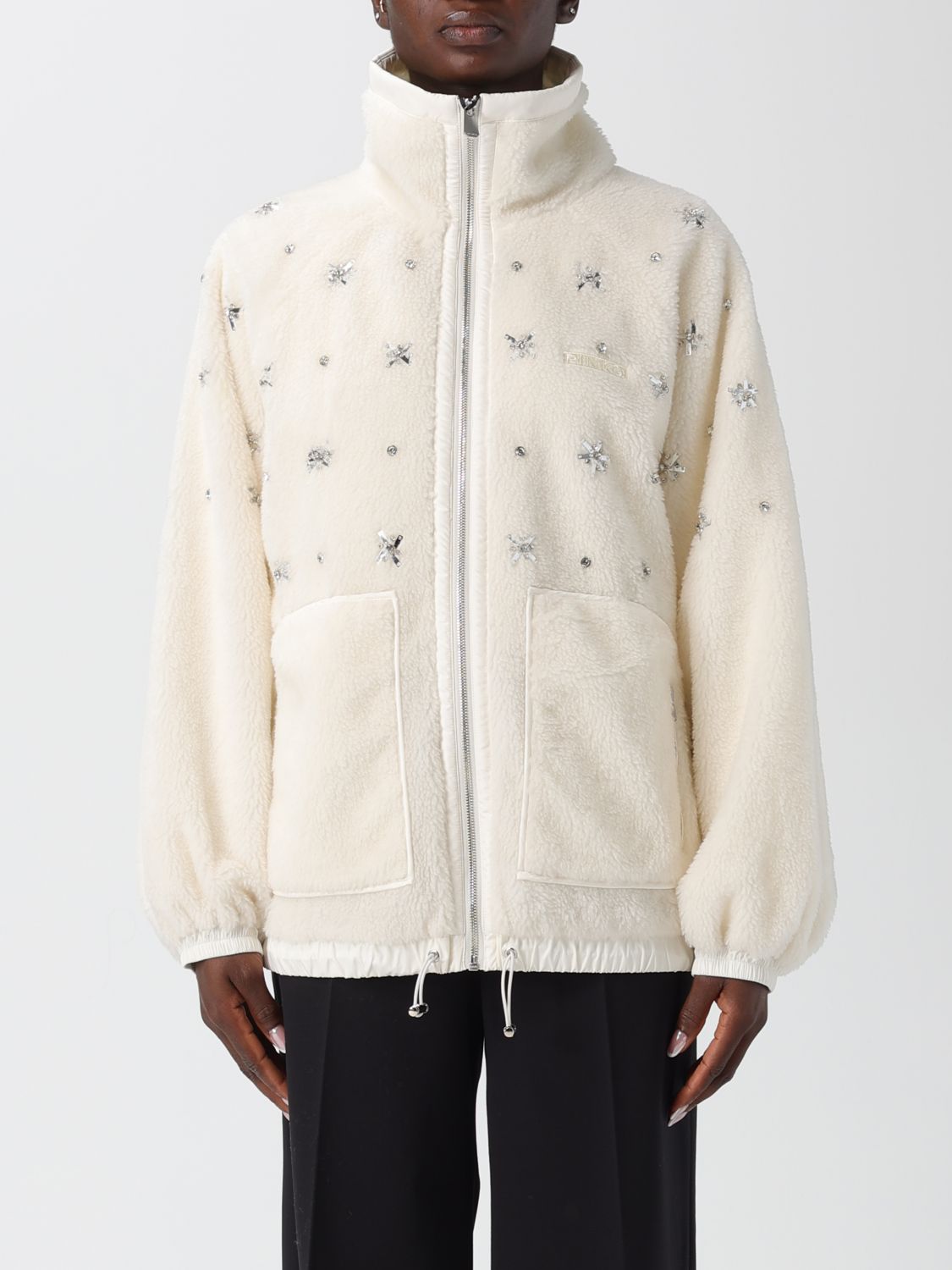 Pinko Jacket  Woman Color White