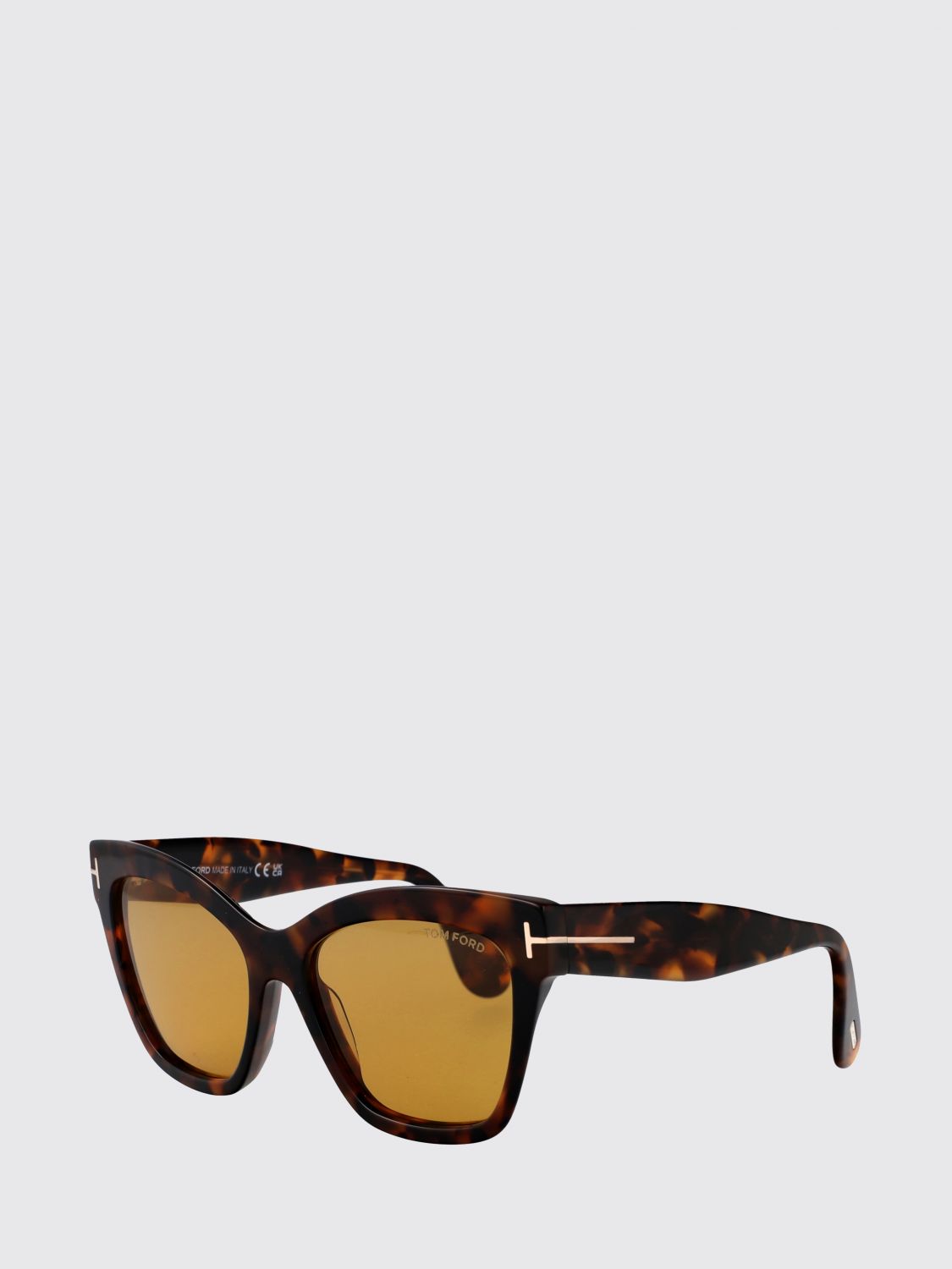 TOM FORD Sonnenbrille Damen Farbe Braun