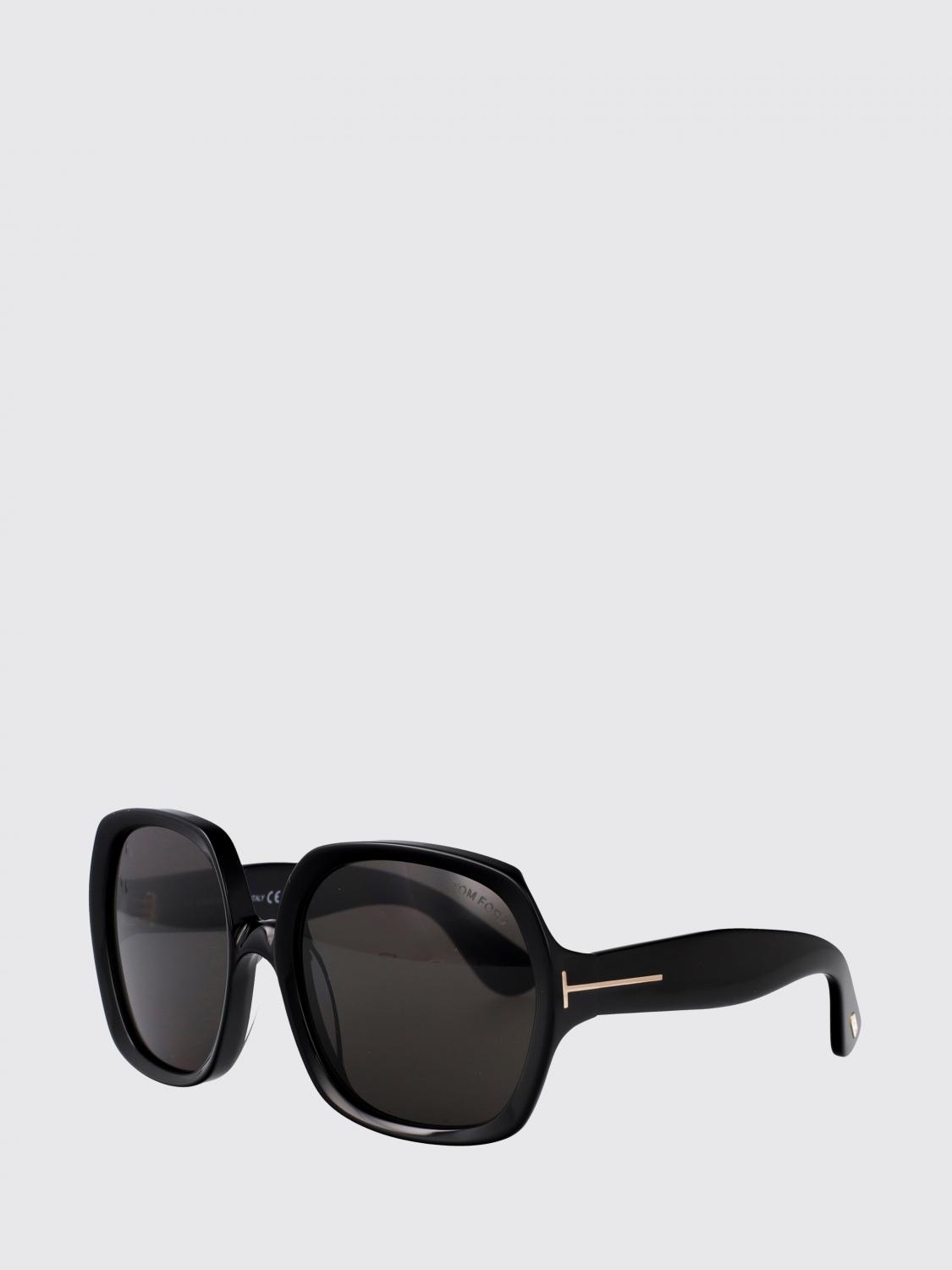 TOM FORD Sunglasses Woman color Black