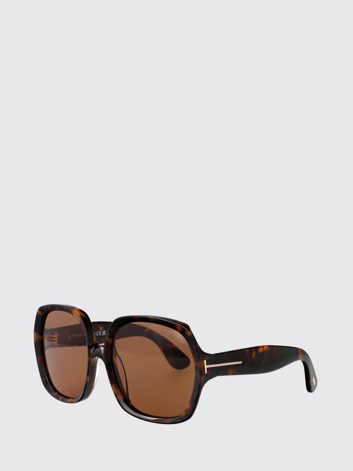 TOM FORD Sonnenbrille Damen Farbe Braun