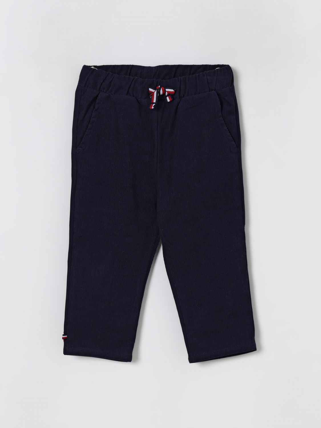 TOMMY HILFIGER Hose Kinder Farbe Blau