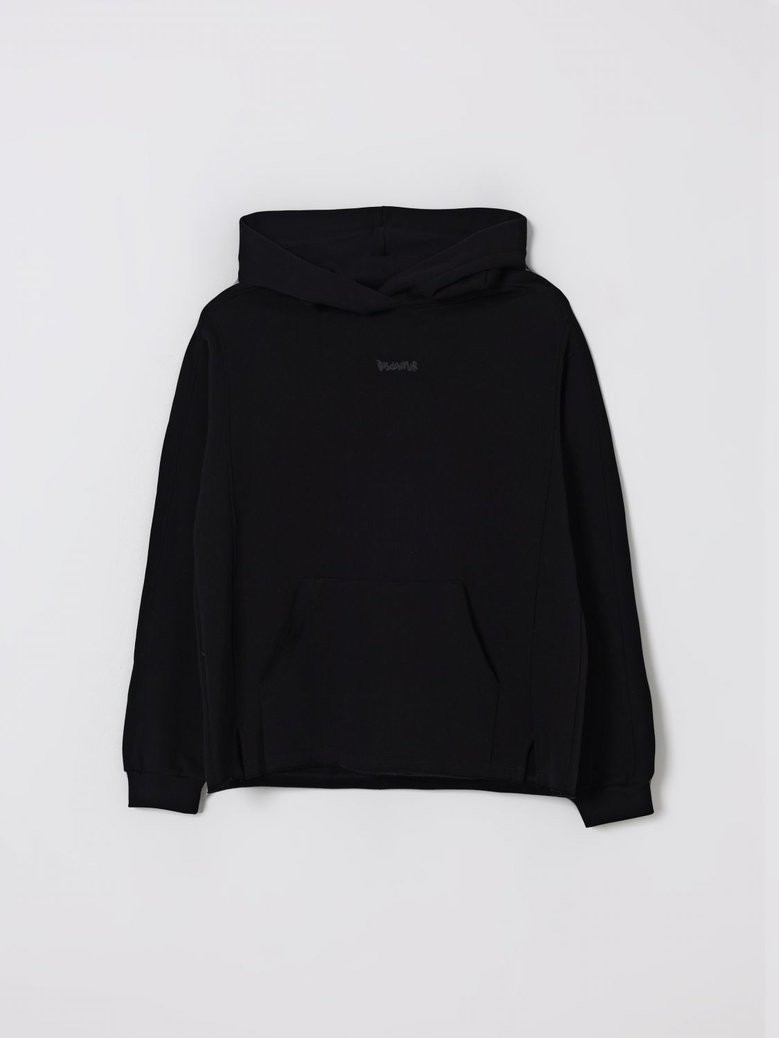 DISCLAIMER Pullover Kinder Farbe Schwarz