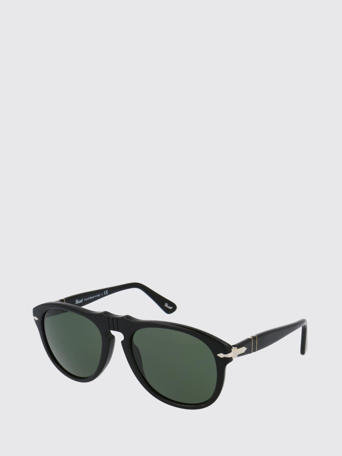 Persol Sunglasses Men color Black