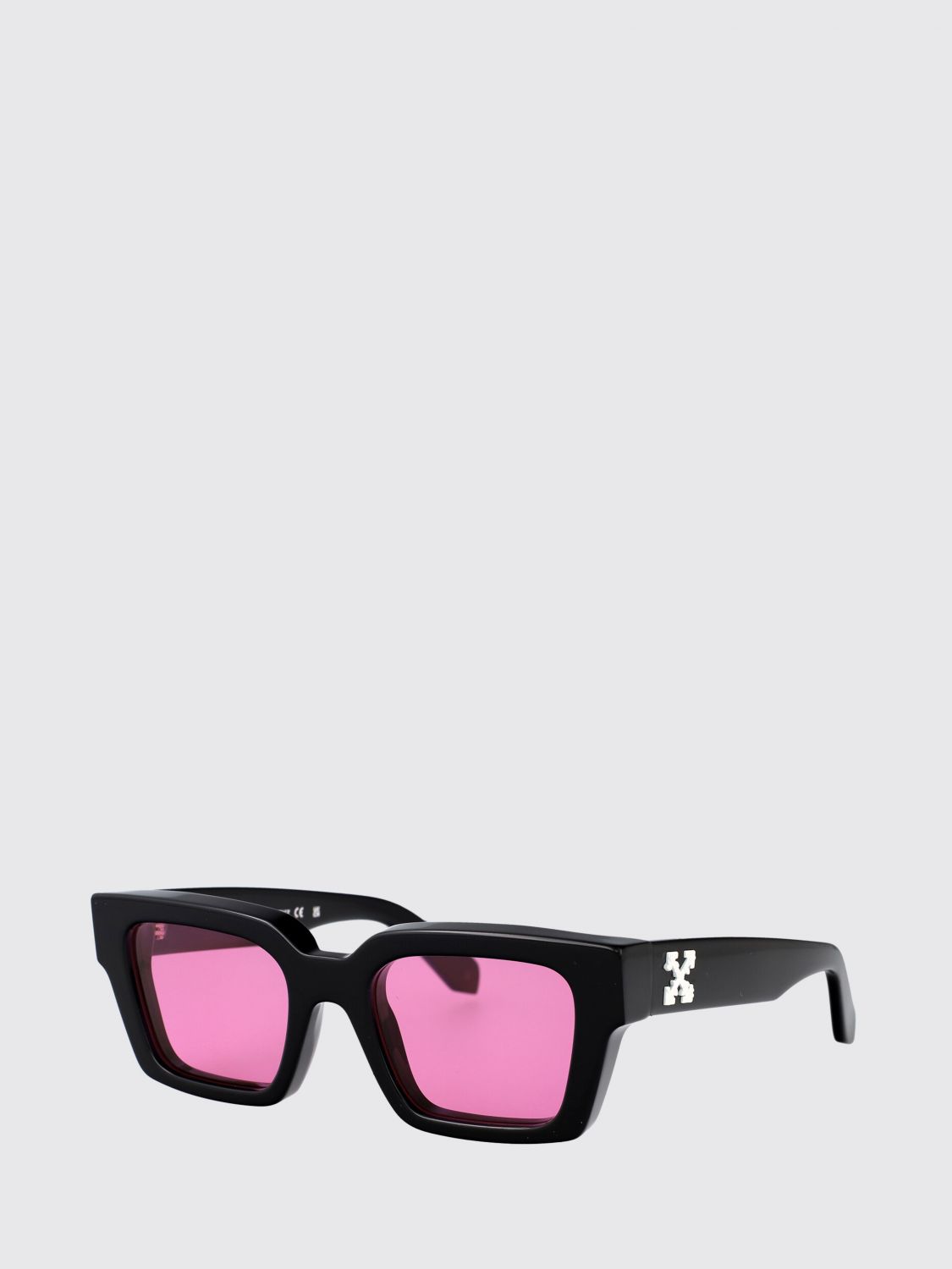 Off-White OFF-WHITE Sunglasses Men color Pink　OFF-WHITE サングラス メンズ カラー ピンク