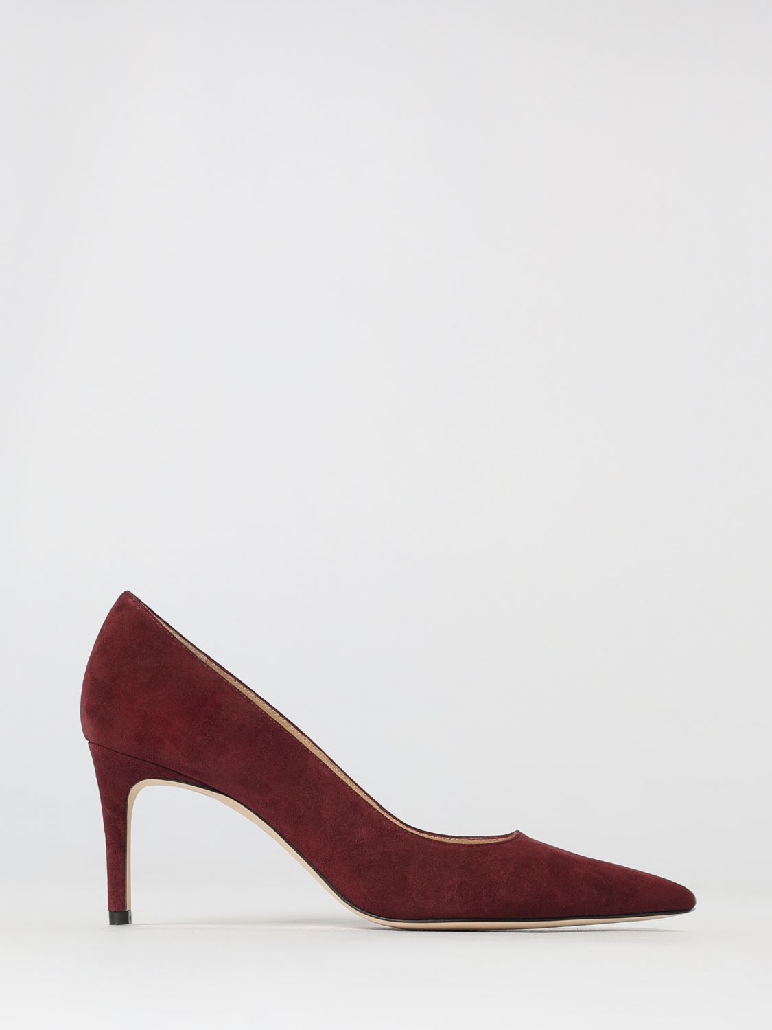 Stuart Weitzman 75mm Pointed-toe Pumps In Multi