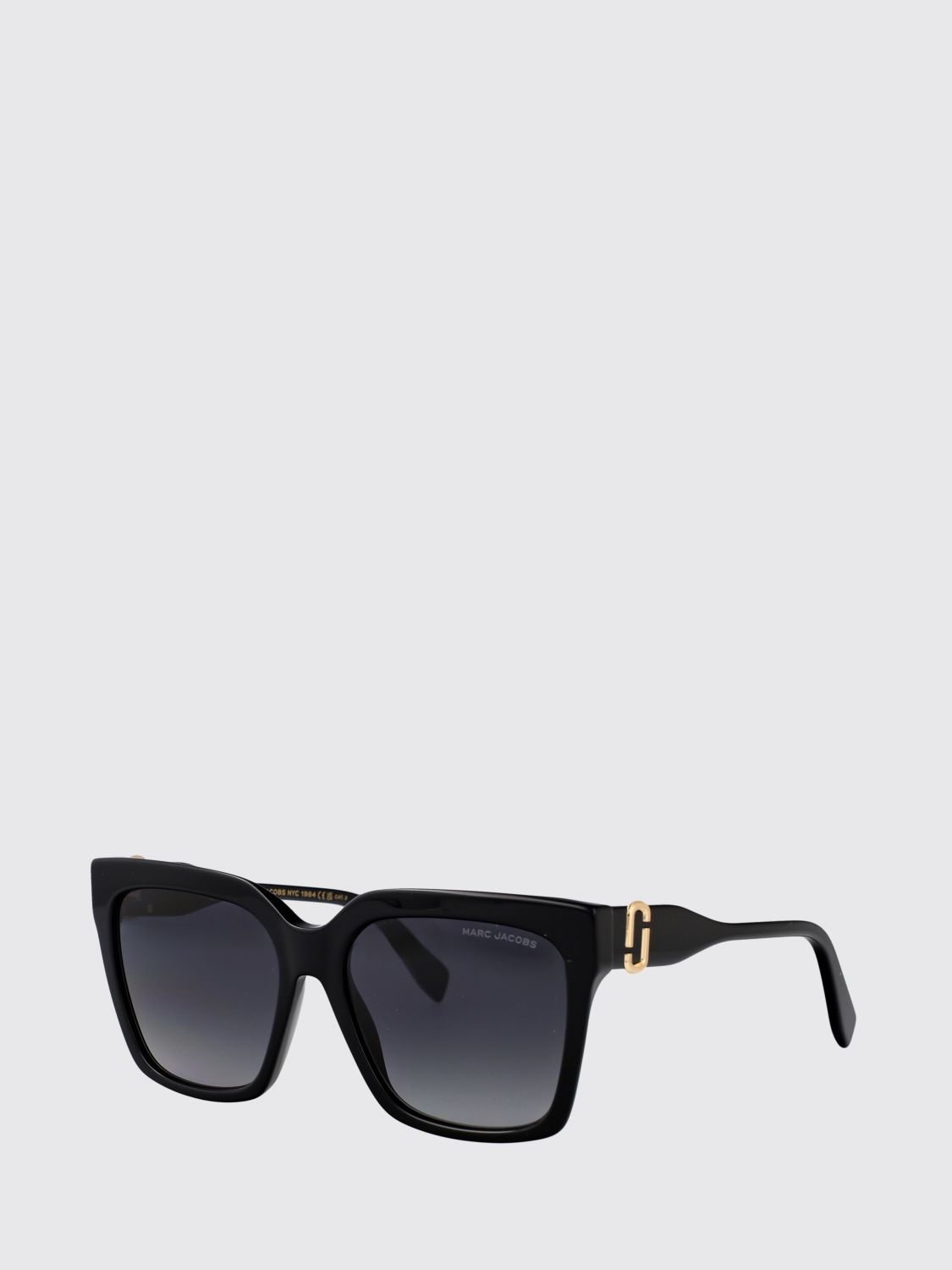 MARC JACOBS Sonnenbrille Damen Farbe Schwarz