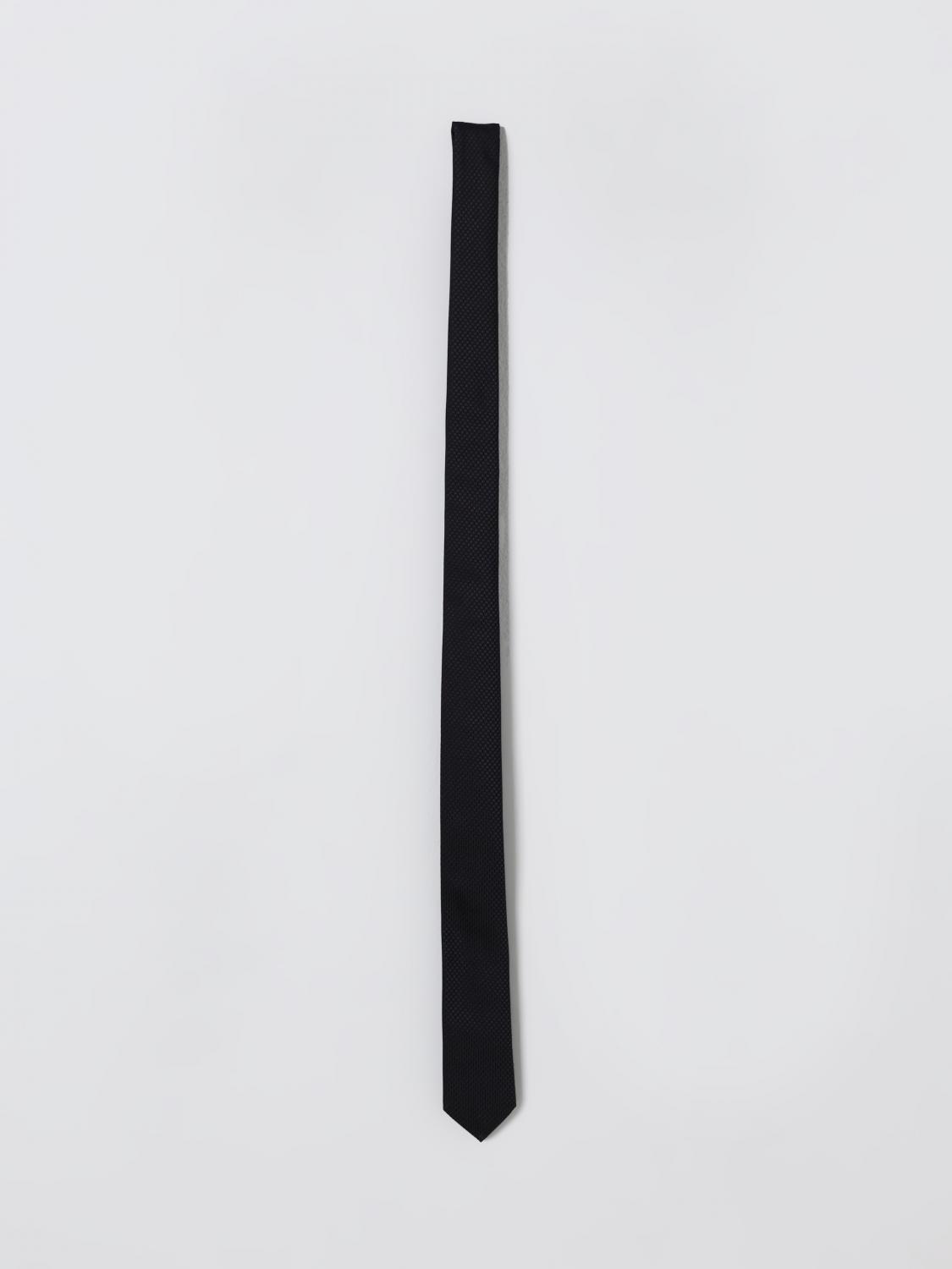 EMPORIO ARMANI Krawatte Herren Farbe Schwarz