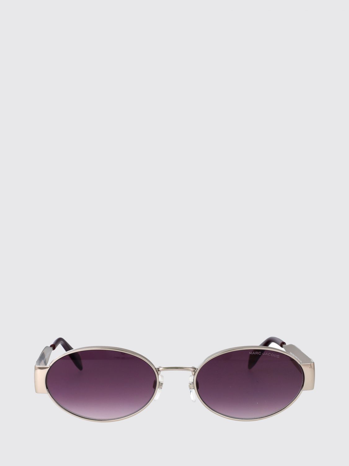 MARC JACOBS Sunglasses Woman color Grey　MARC JACOBS サングラス レディース カラー グレー MARC