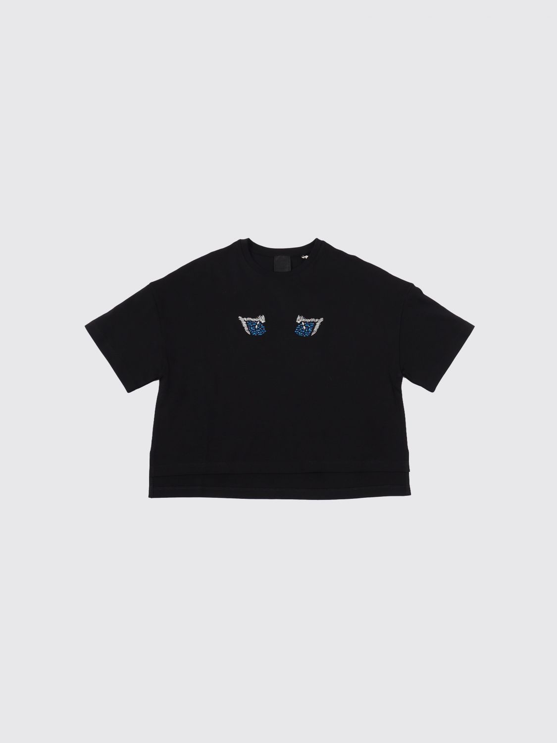 GIVENCHY T-Shirt Kinder Farbe Schwarz