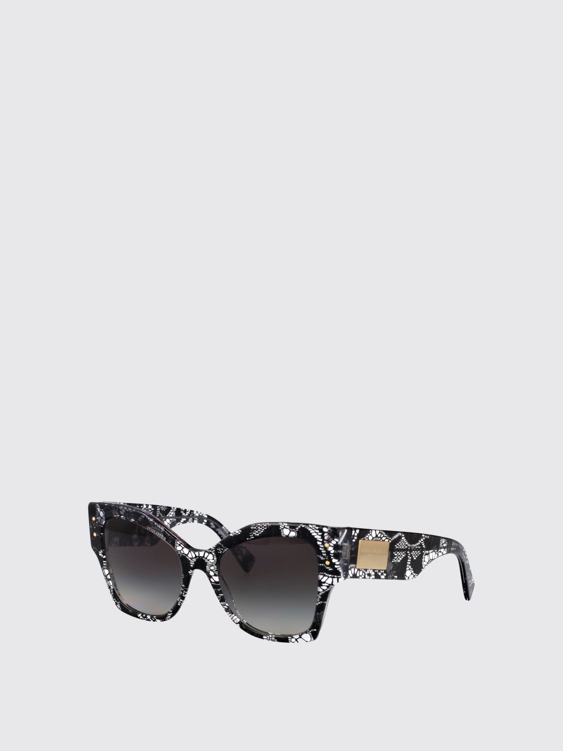DOLCE & GABBANA Sonnenbrille Damen Farbe Braun