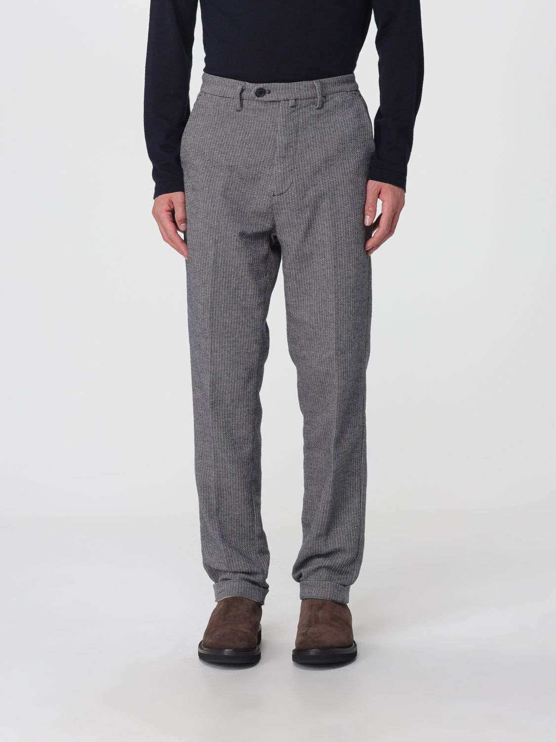 MASON'S Hose Herren Farbe Grau