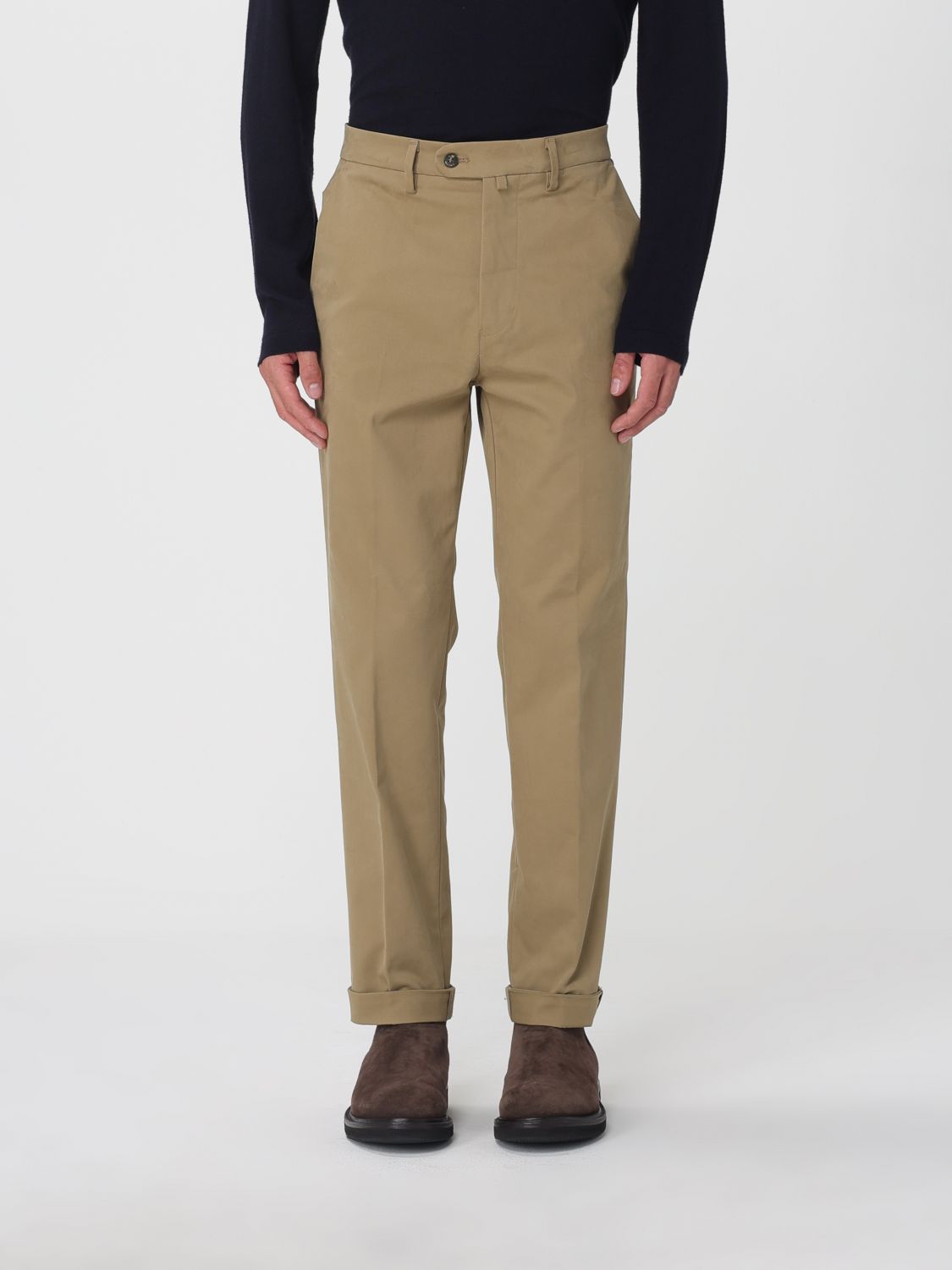MASON'S Hose Herren Farbe Beige