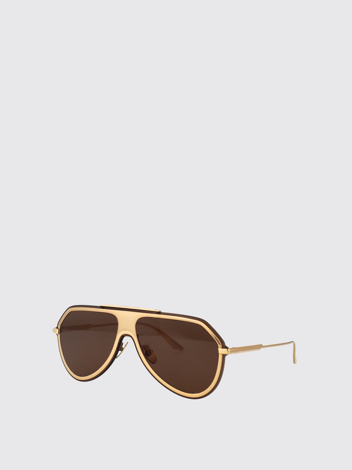 DOLCE & GABBANA Sonnenbrille Herren Farbe Braun