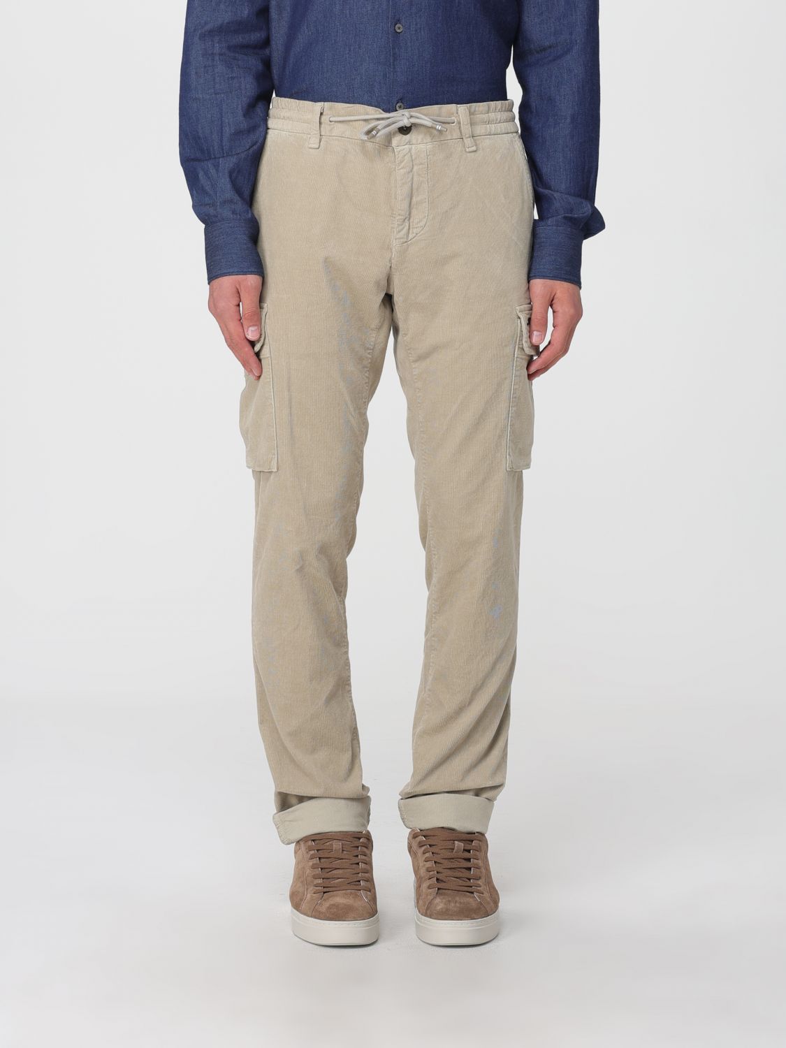 MASON'S Hose Herren Farbe Beige