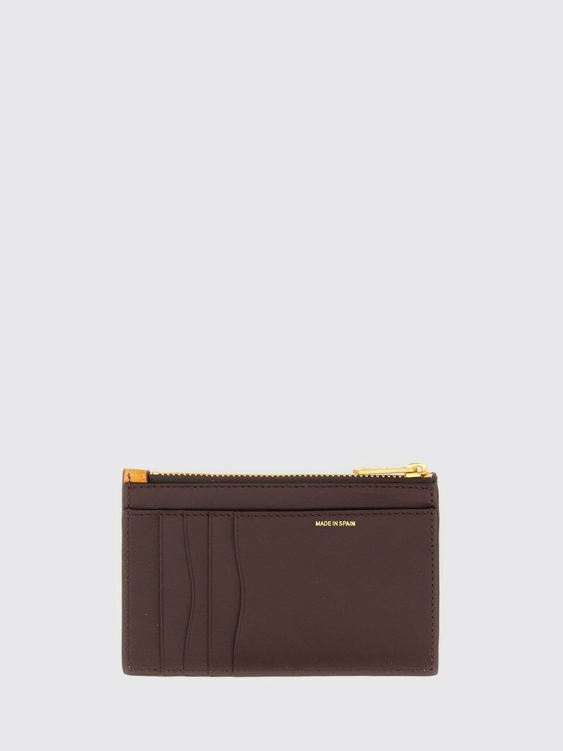 Paul Smith Wallet Woman Color Brown In Brown