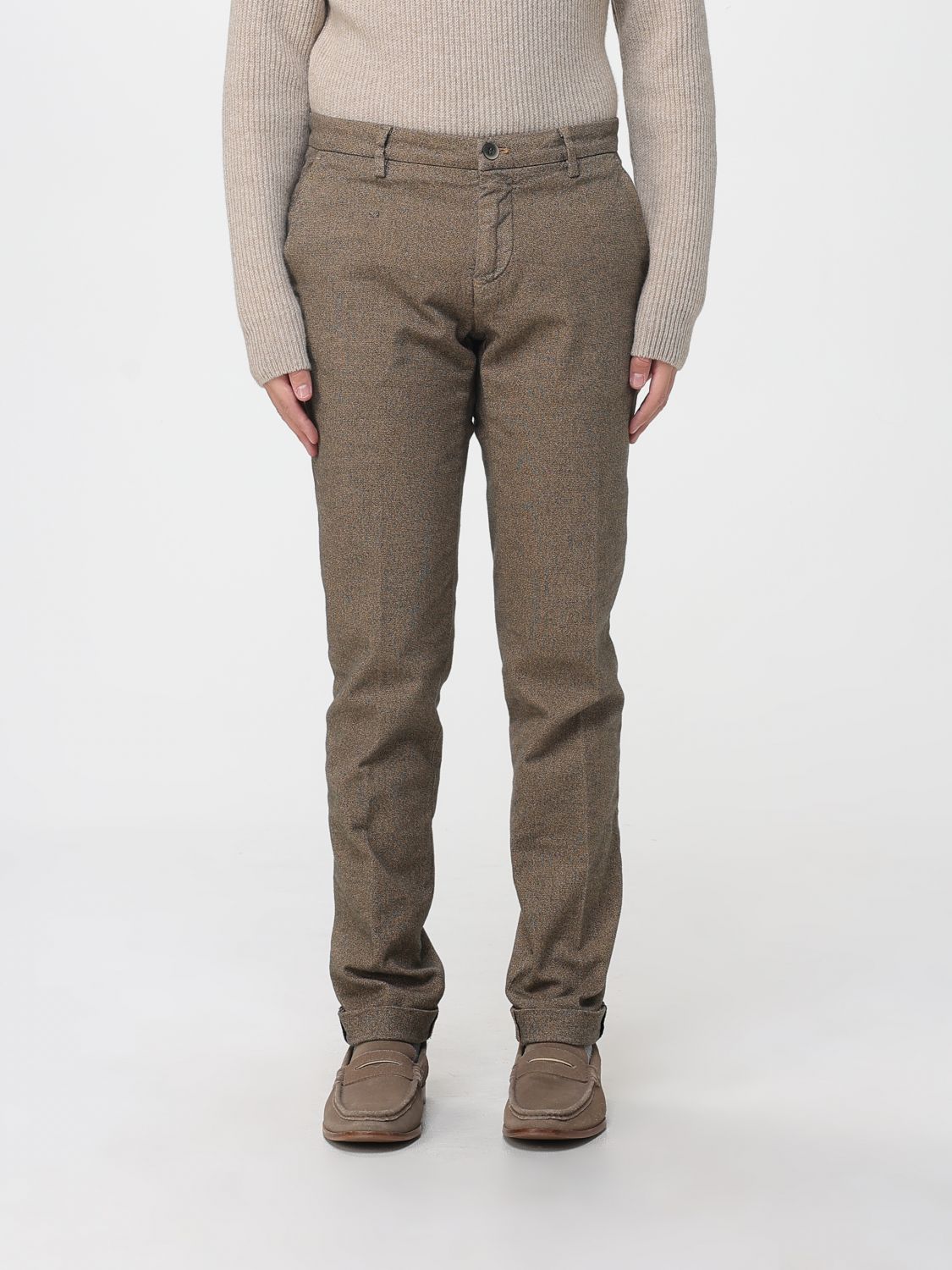 Mason's Pants Men color Sand