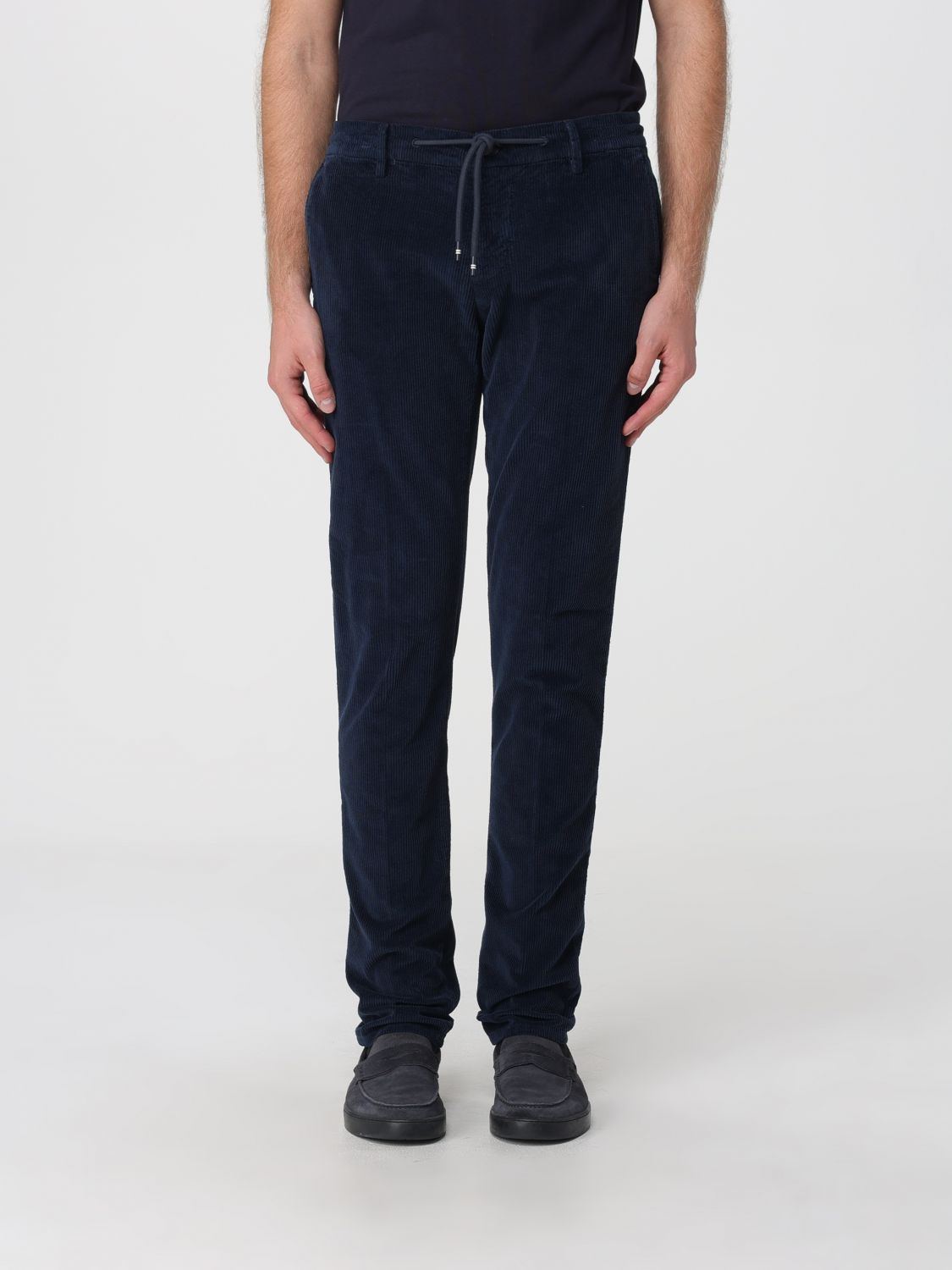 MASON'S Hose Herren Farbe Blau