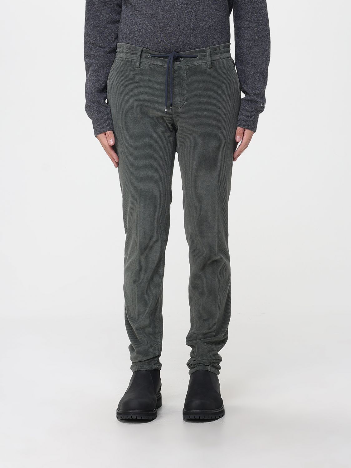 MASON'S Hose Herren Farbe Grau