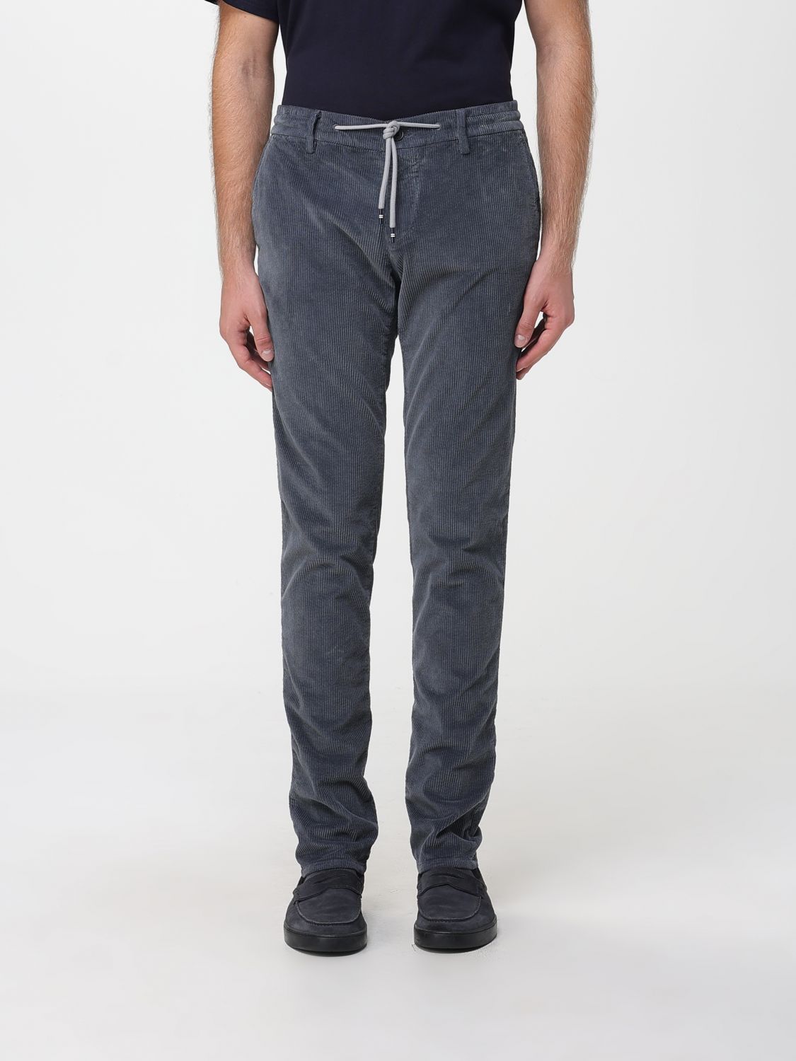 MASON'S Hose Herren Farbe Avion