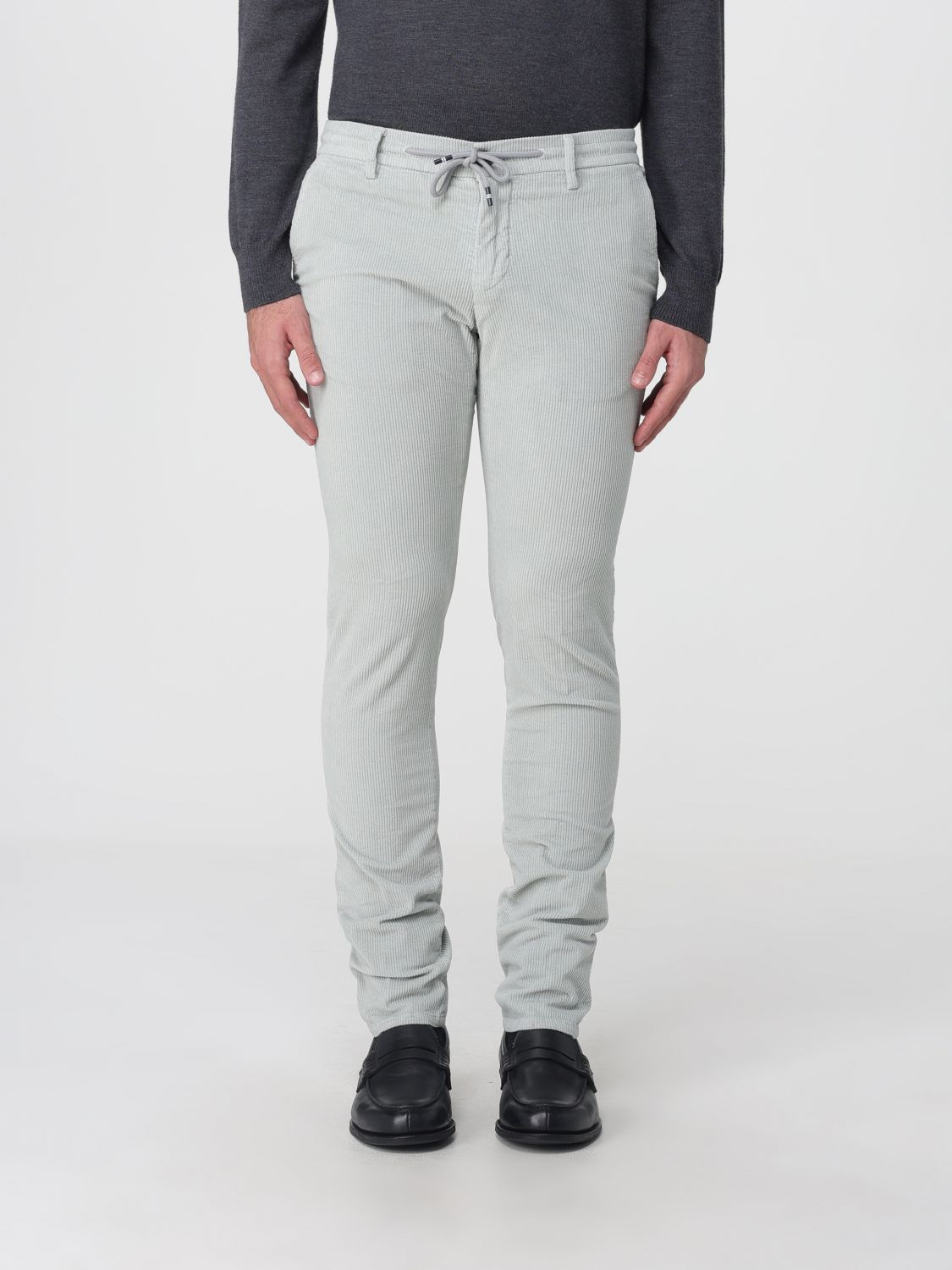 MASON'S Hose Herren Farbe Grau