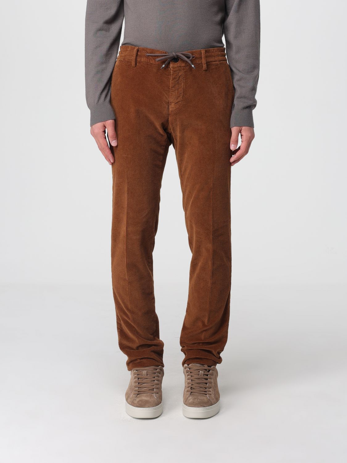 MASON'S Hose Herren Farbe Braun
