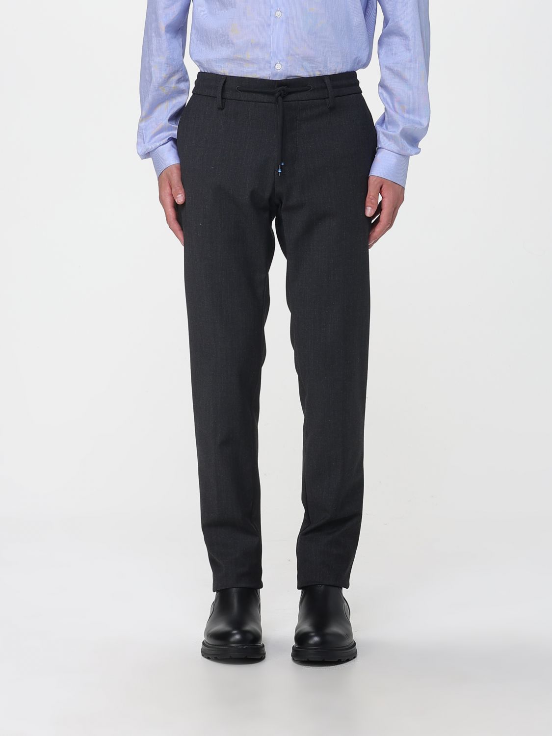 MASON'S Hose Herren Farbe Grau