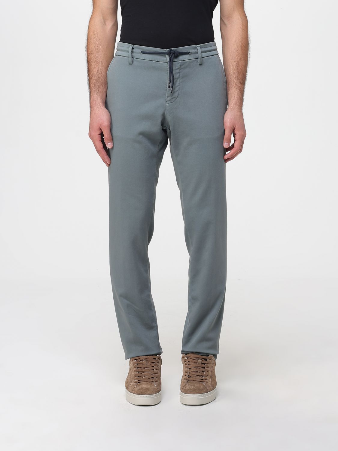 MASON'S Hose Herren Farbe Grau