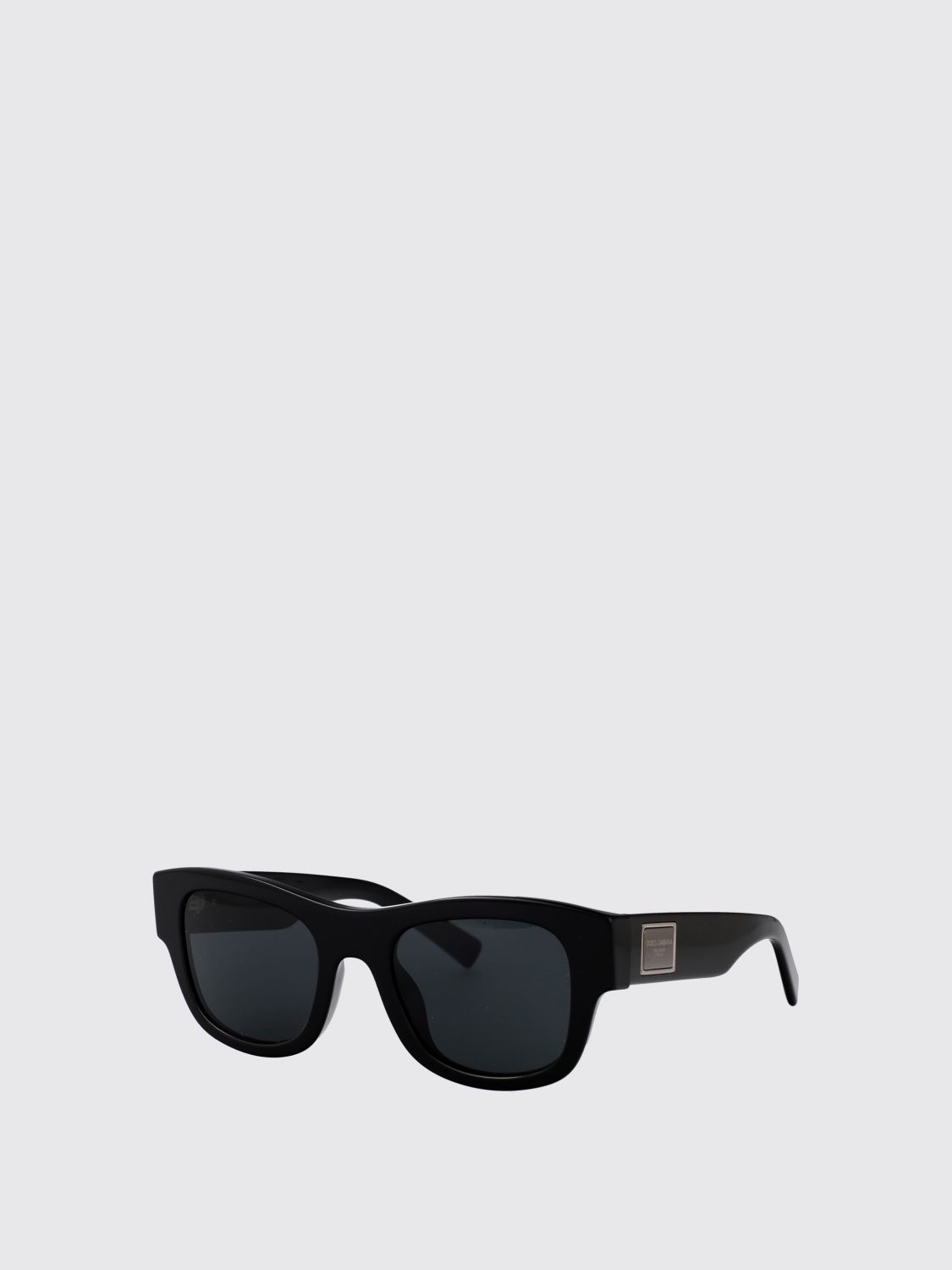 DOLCE & GABBANA Sonnenbrille Herren Farbe Schwarz