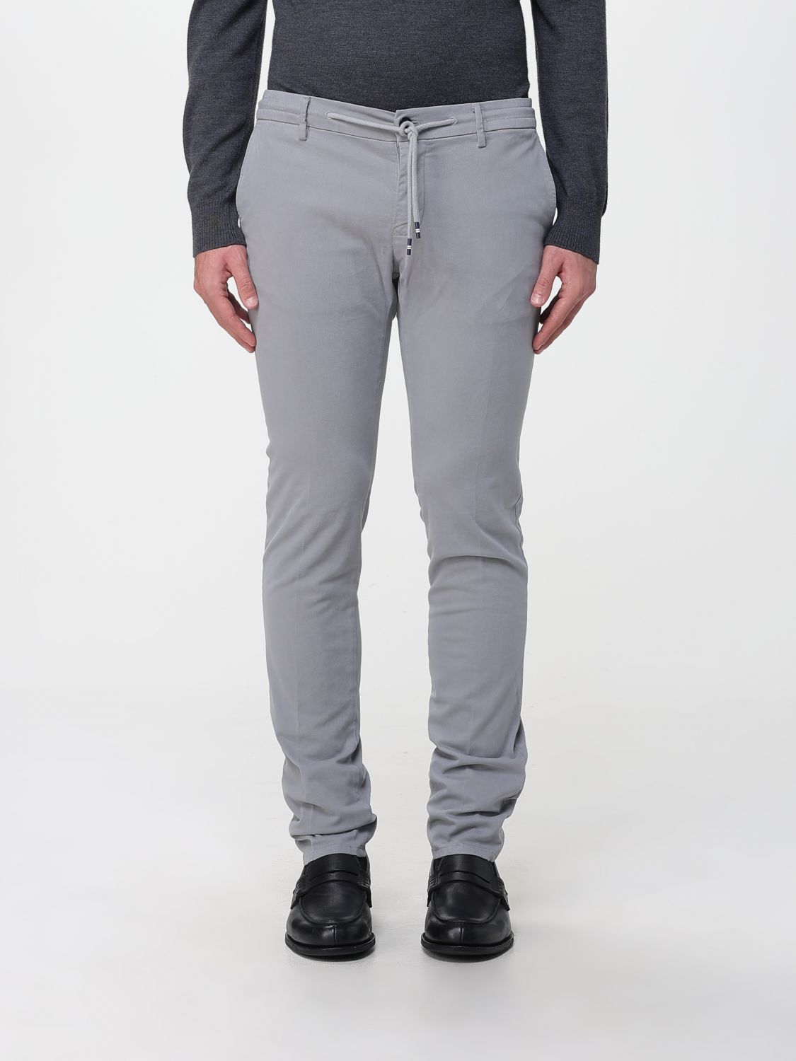 MASON'S Hose Herren Farbe Grau