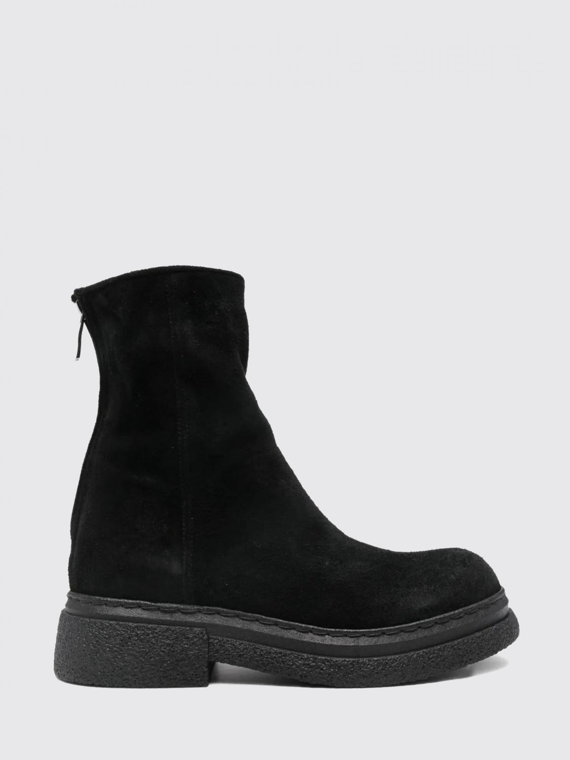 Alberto Fasciani Gill Zip-up Ankle Boots In Black