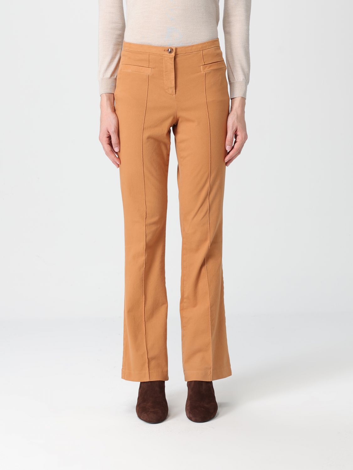 Mason's Pants  Woman Color Orange