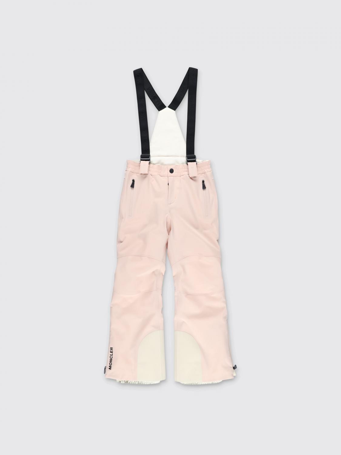 MONCLER Trainingsanzug Kinder Farbe Pink