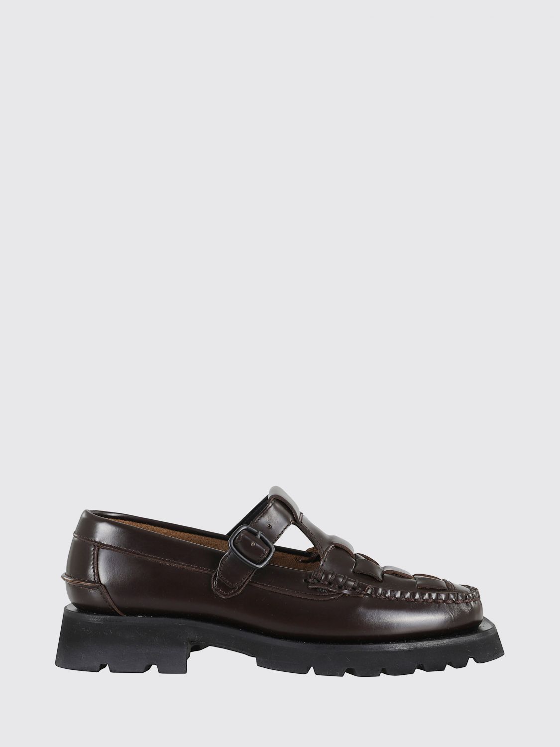 Hereu Shoes  Woman Color Brown In Brown