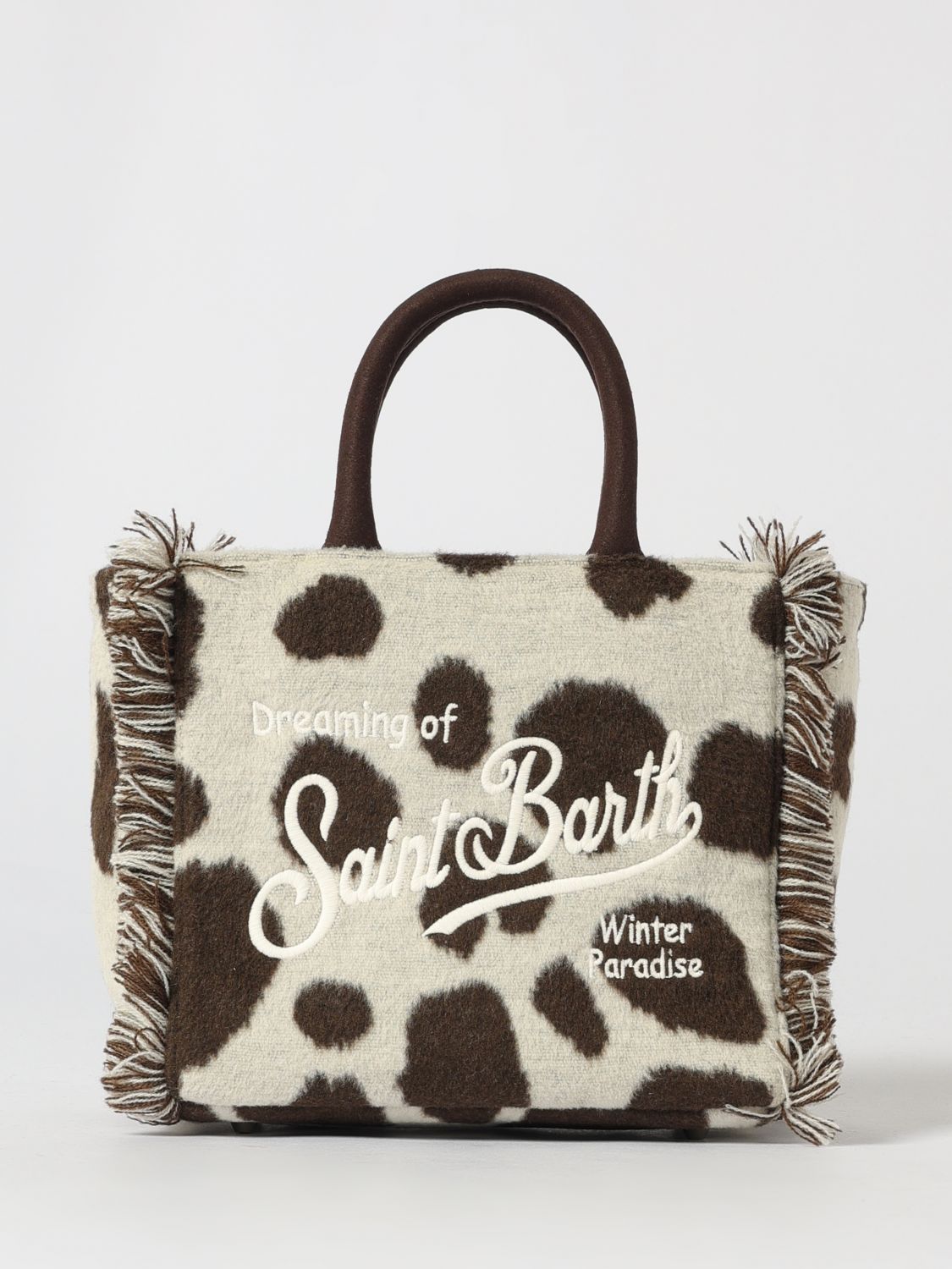 Mc2 Saint Barth Handbag Woman Color Multicolor In Multi