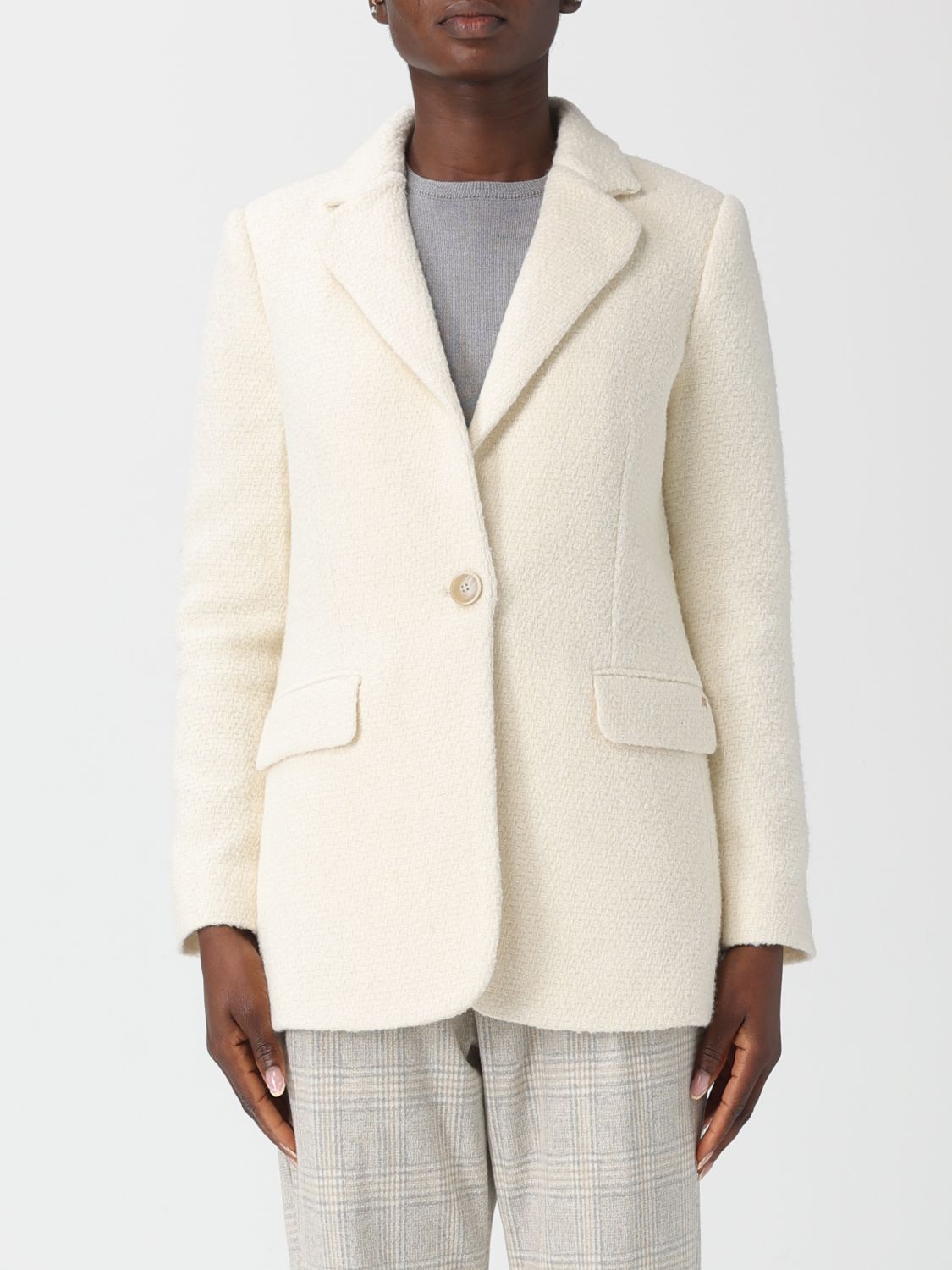 Mason's Blazer Woman Color White