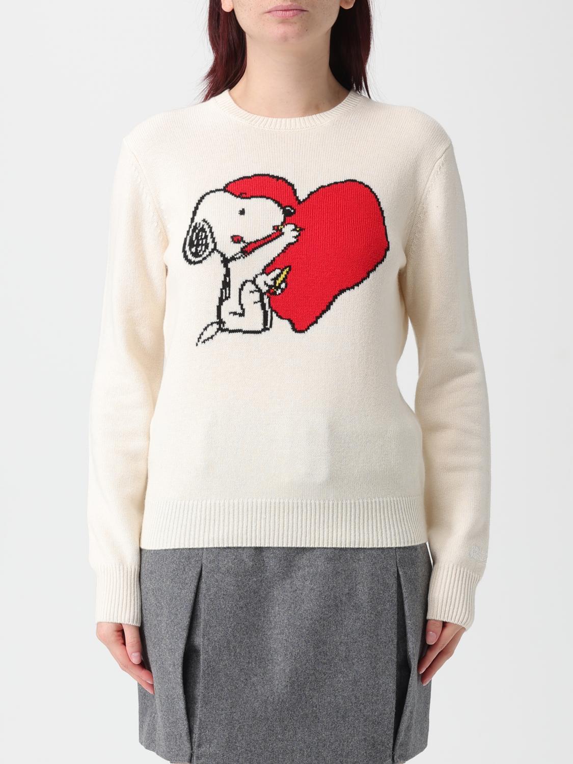 Maglia in misto lana e cashmere Mc2 Saint Barth